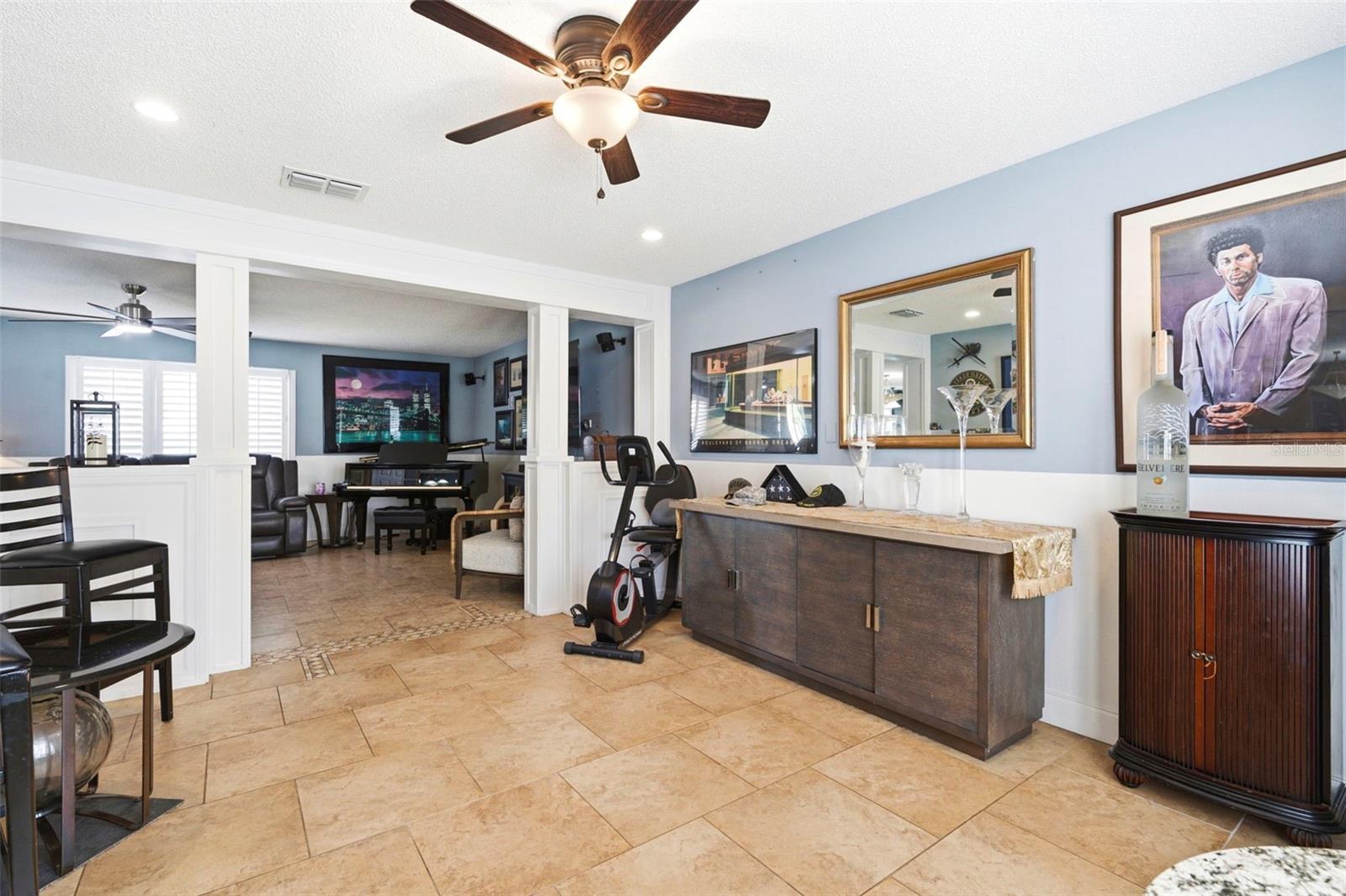 SPRING HILL - Residential
