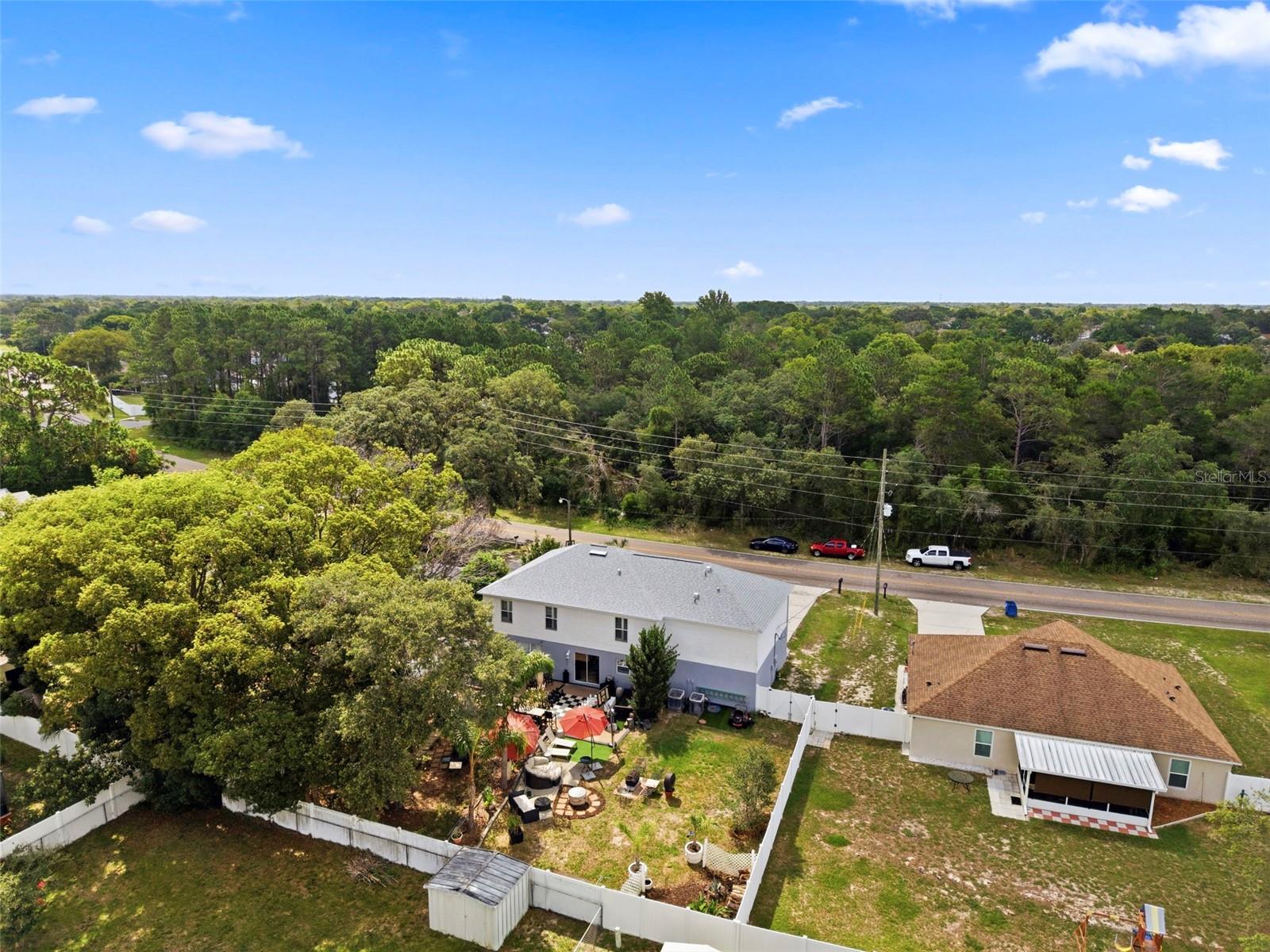 SPRING HILL - Residential