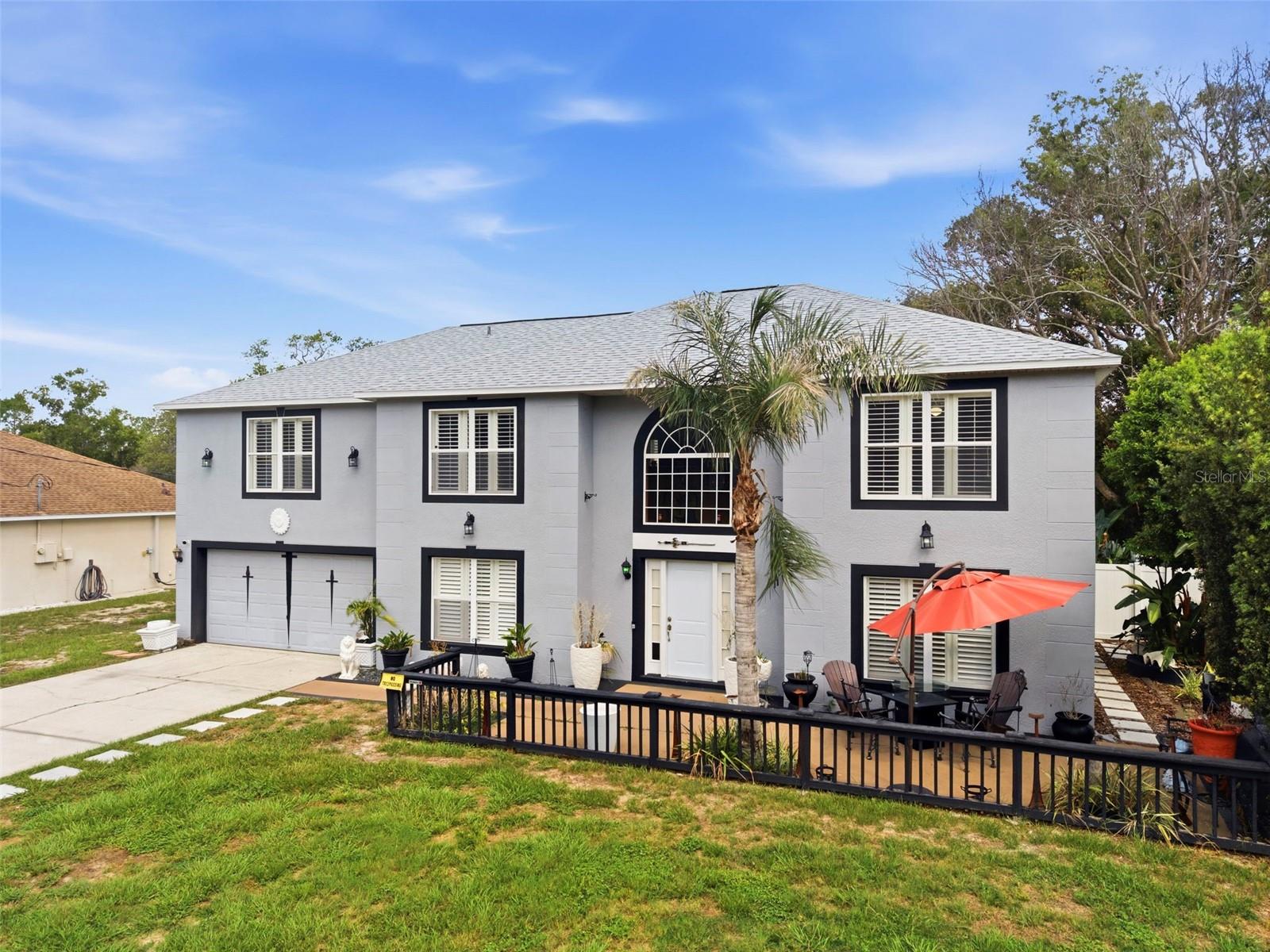 SPRING HILL - Residential