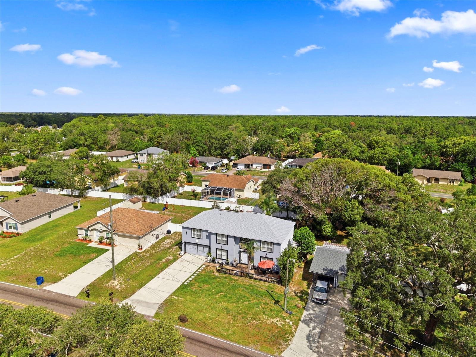 SPRING HILL - Residential