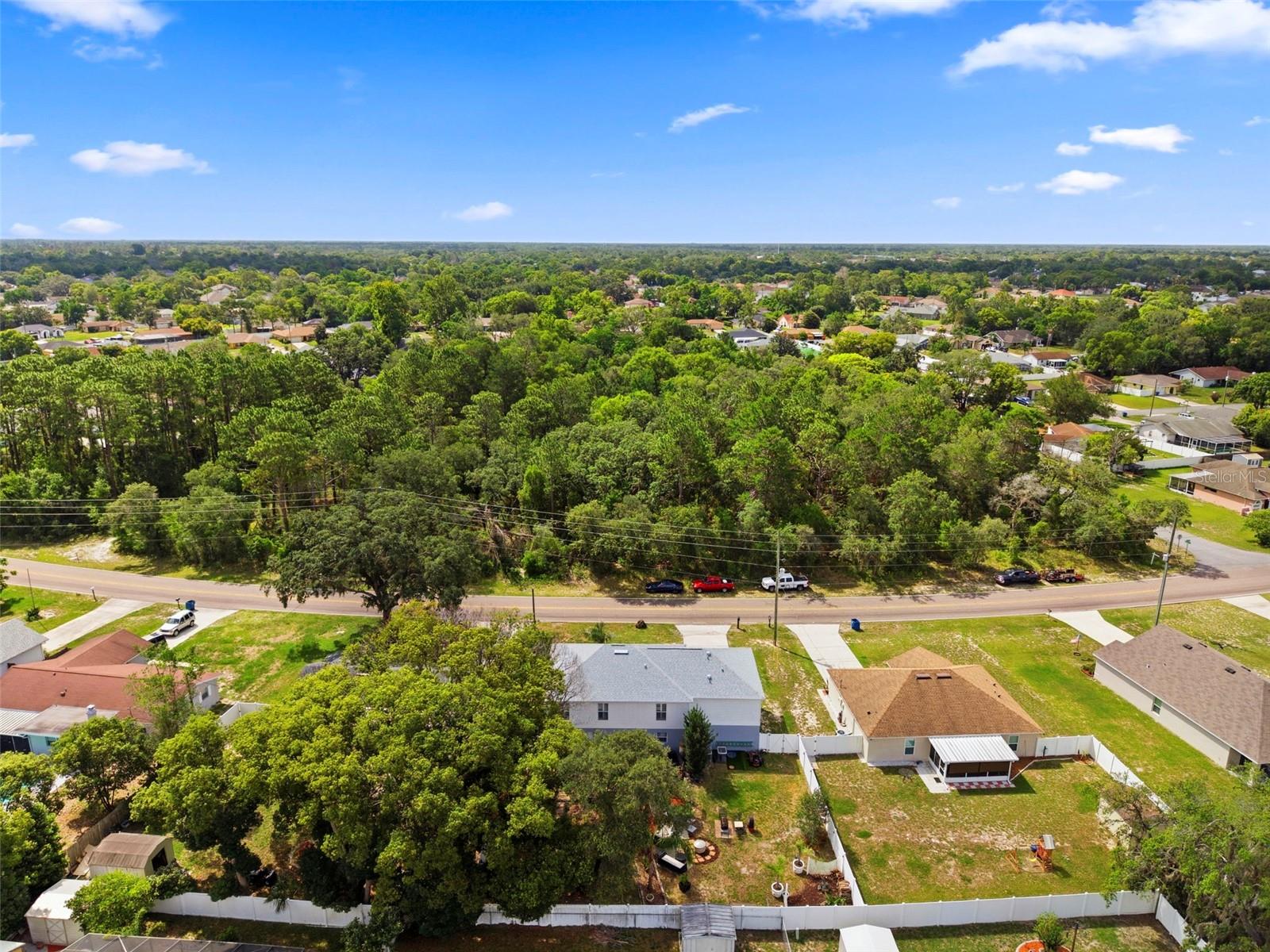 SPRING HILL - Residential
