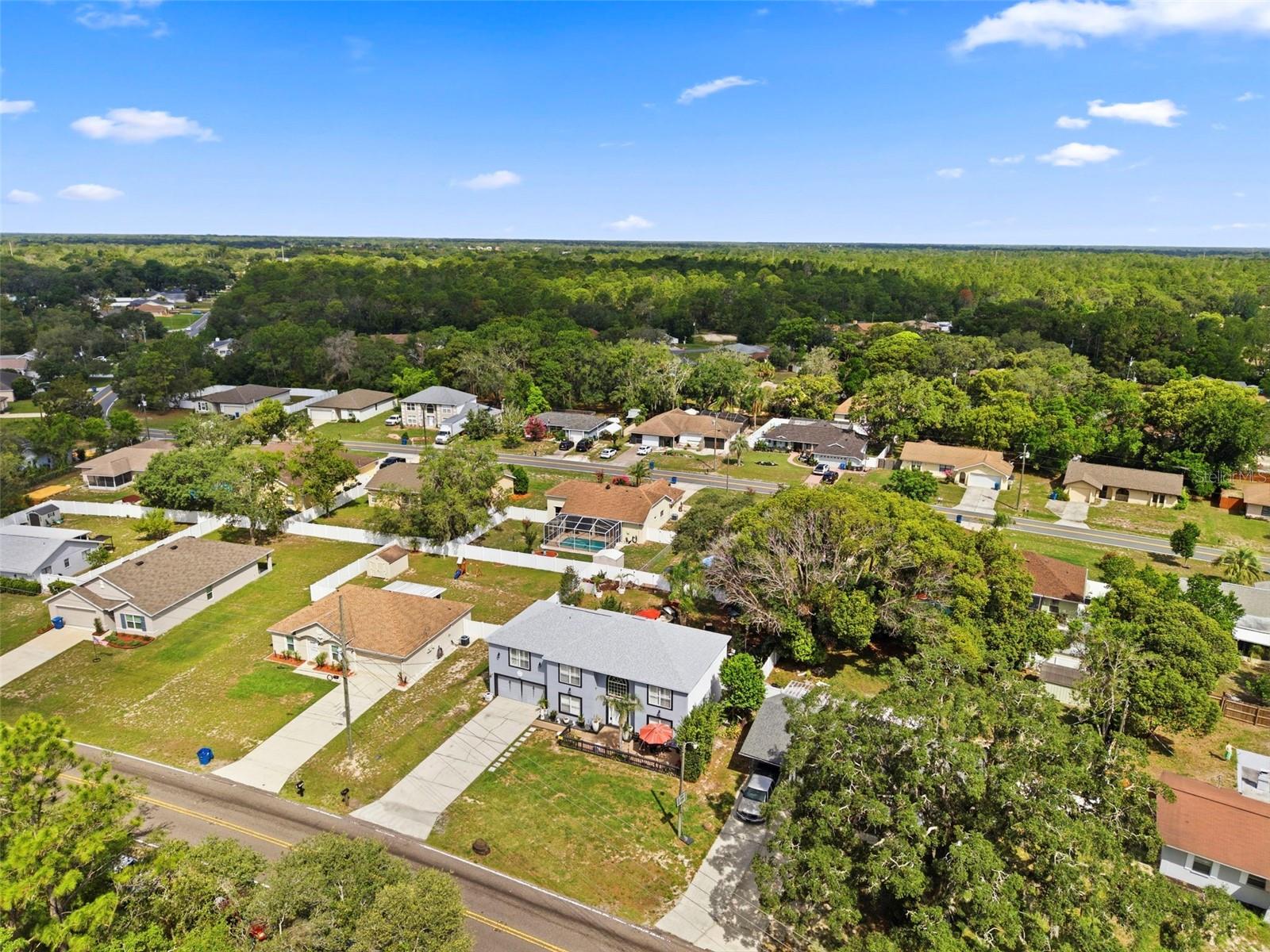 SPRING HILL - Residential
