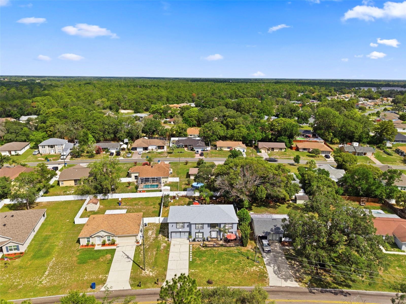 SPRING HILL - Residential
