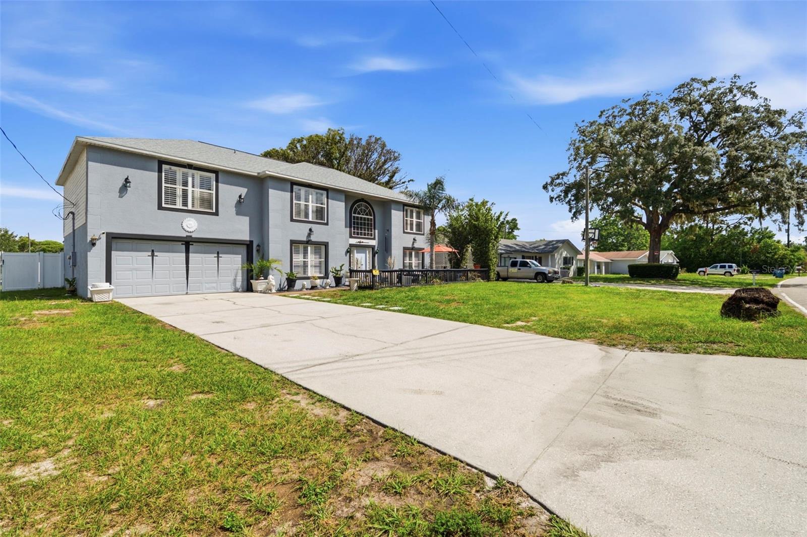 SPRING HILL - Residential