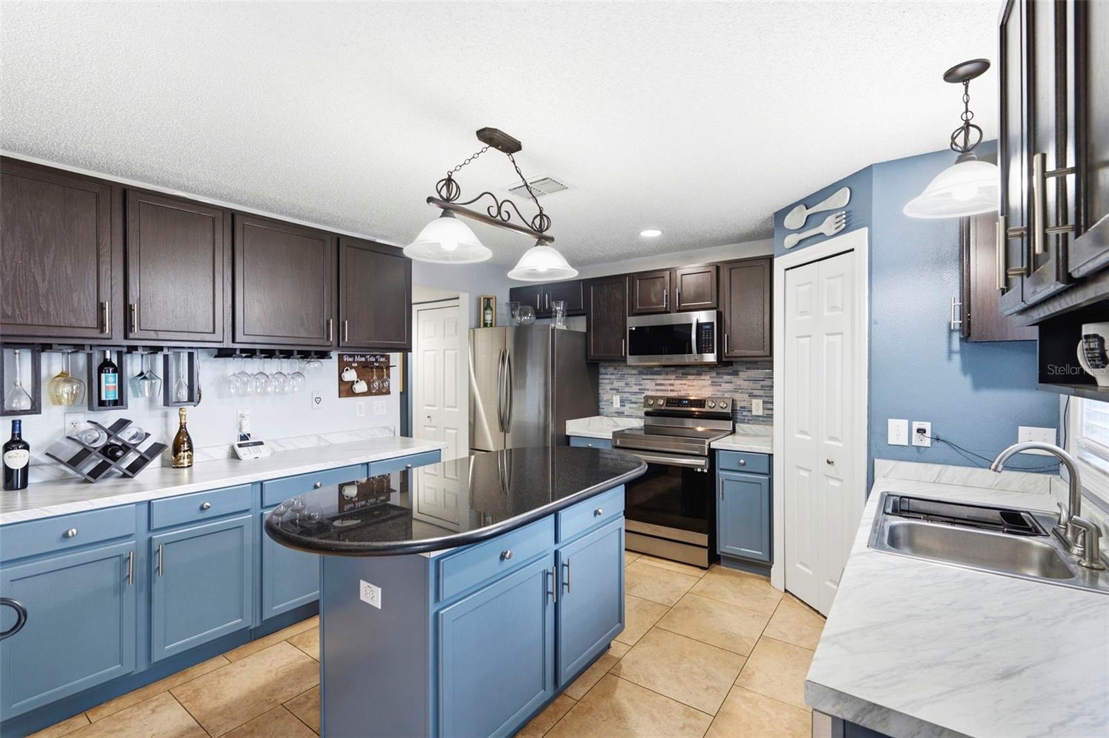 SPRING HILL - Residential