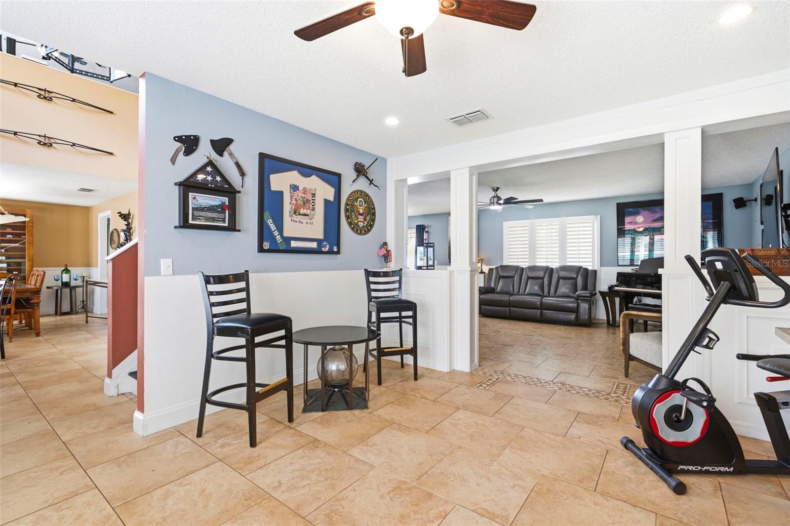 SPRING HILL - Residential