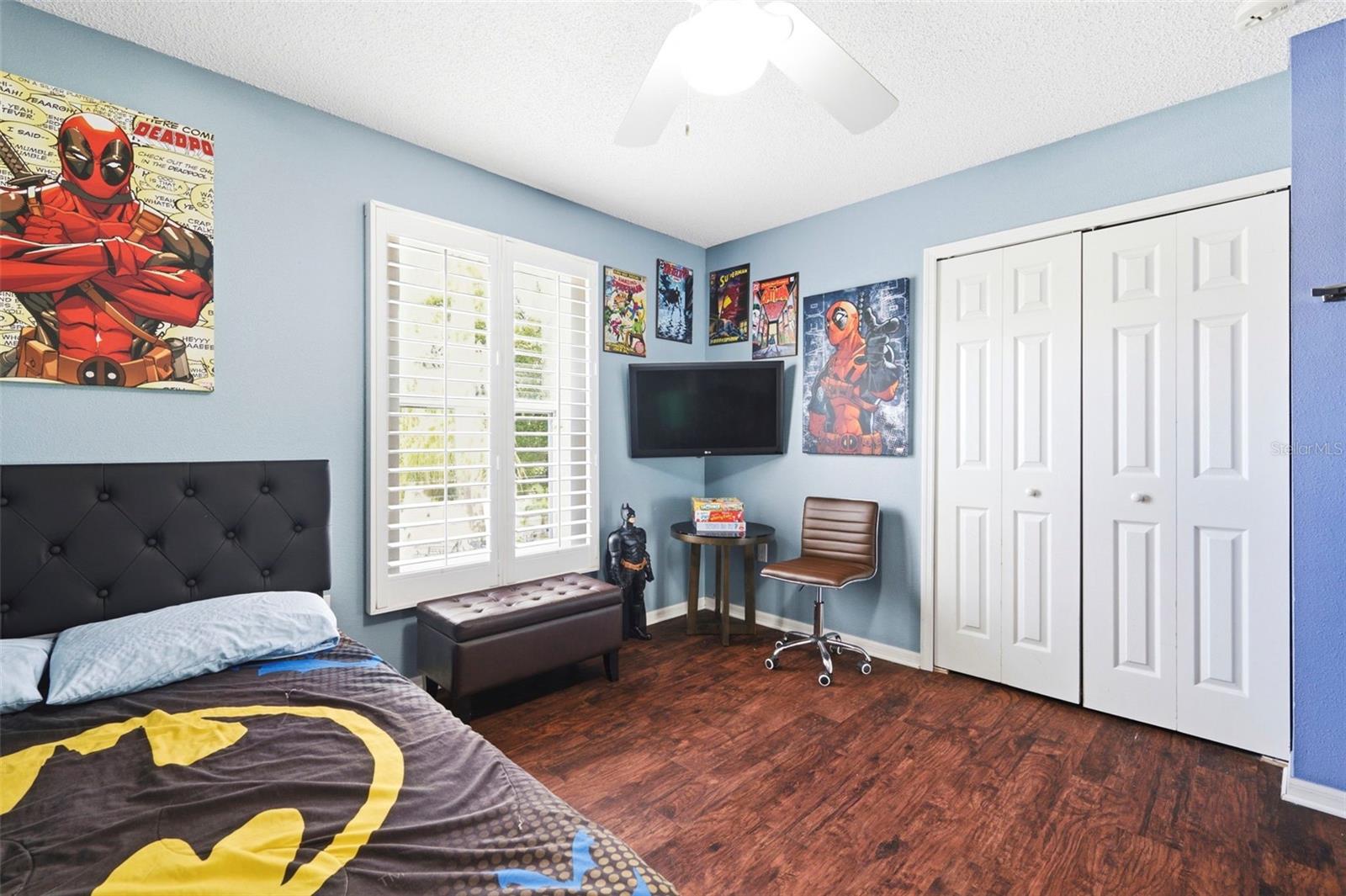 SPRING HILL - Residential