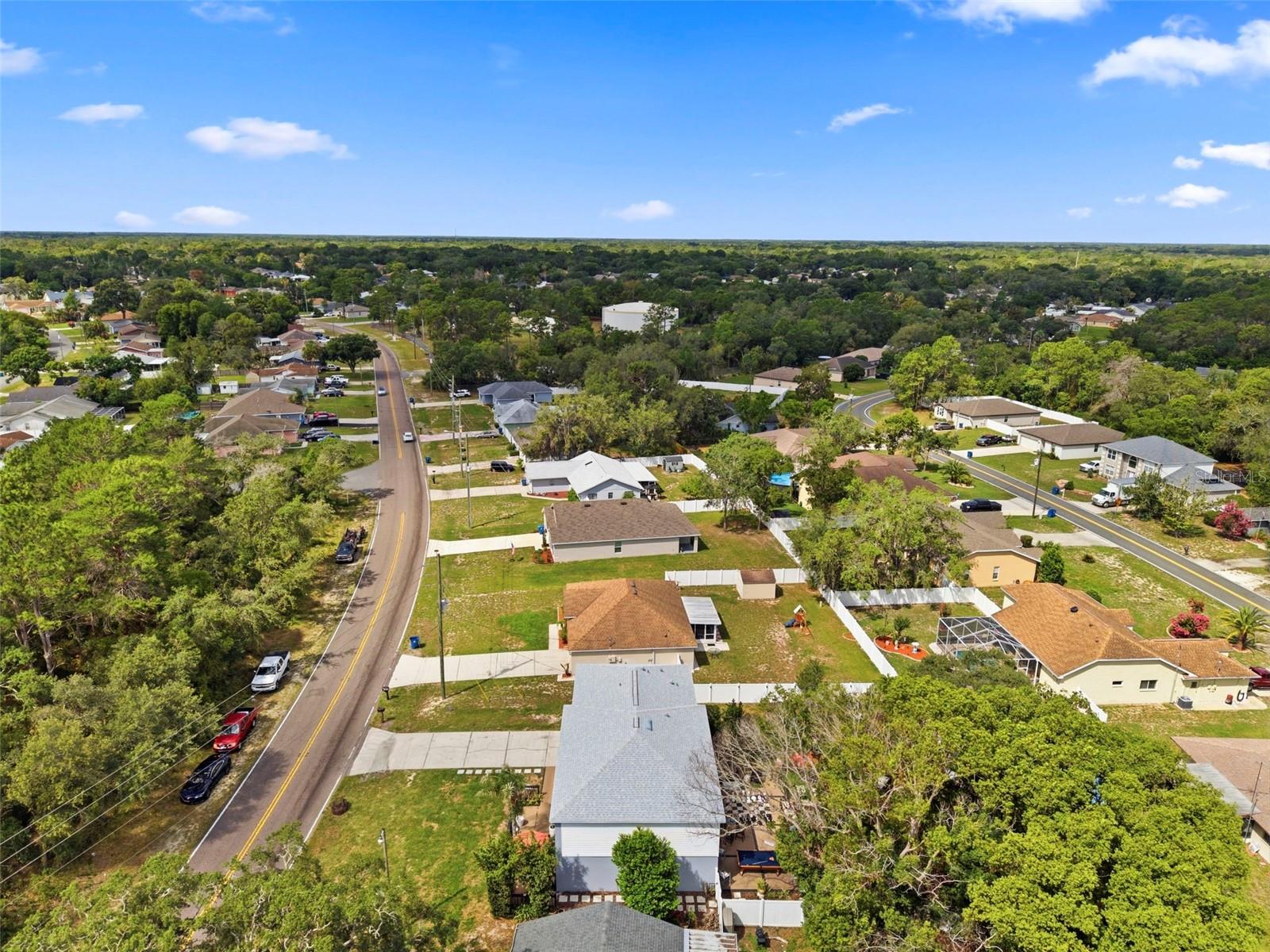 SPRING HILL - Residential