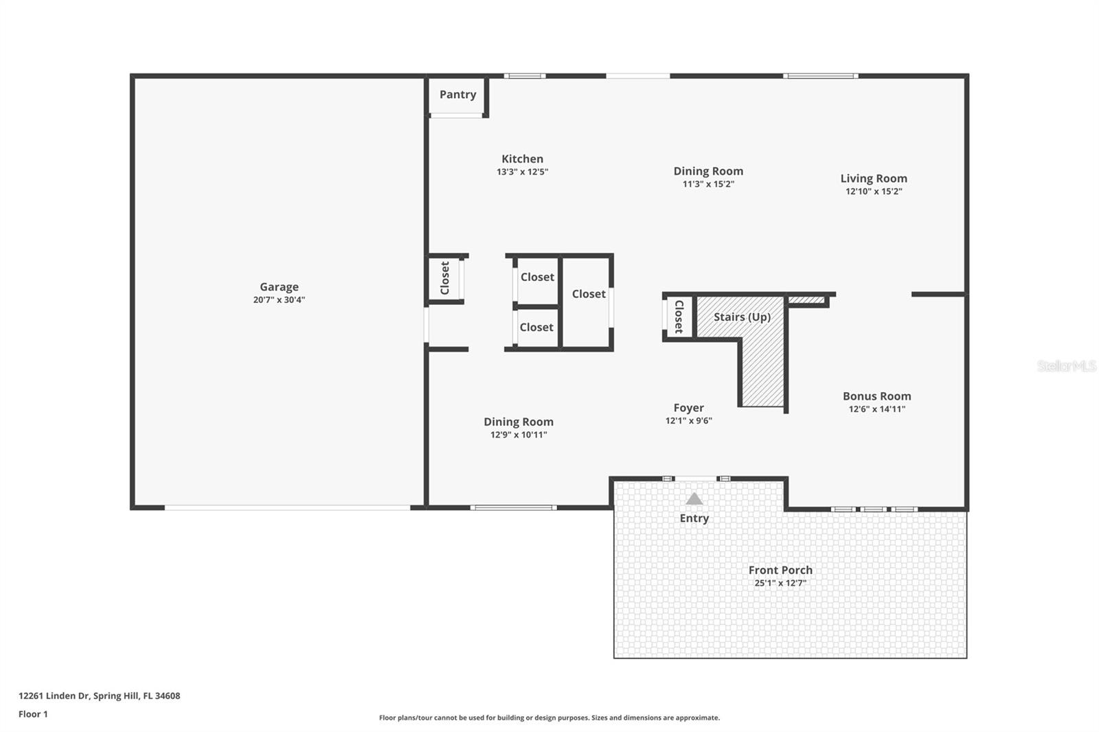 SPRING HILL - Residential
