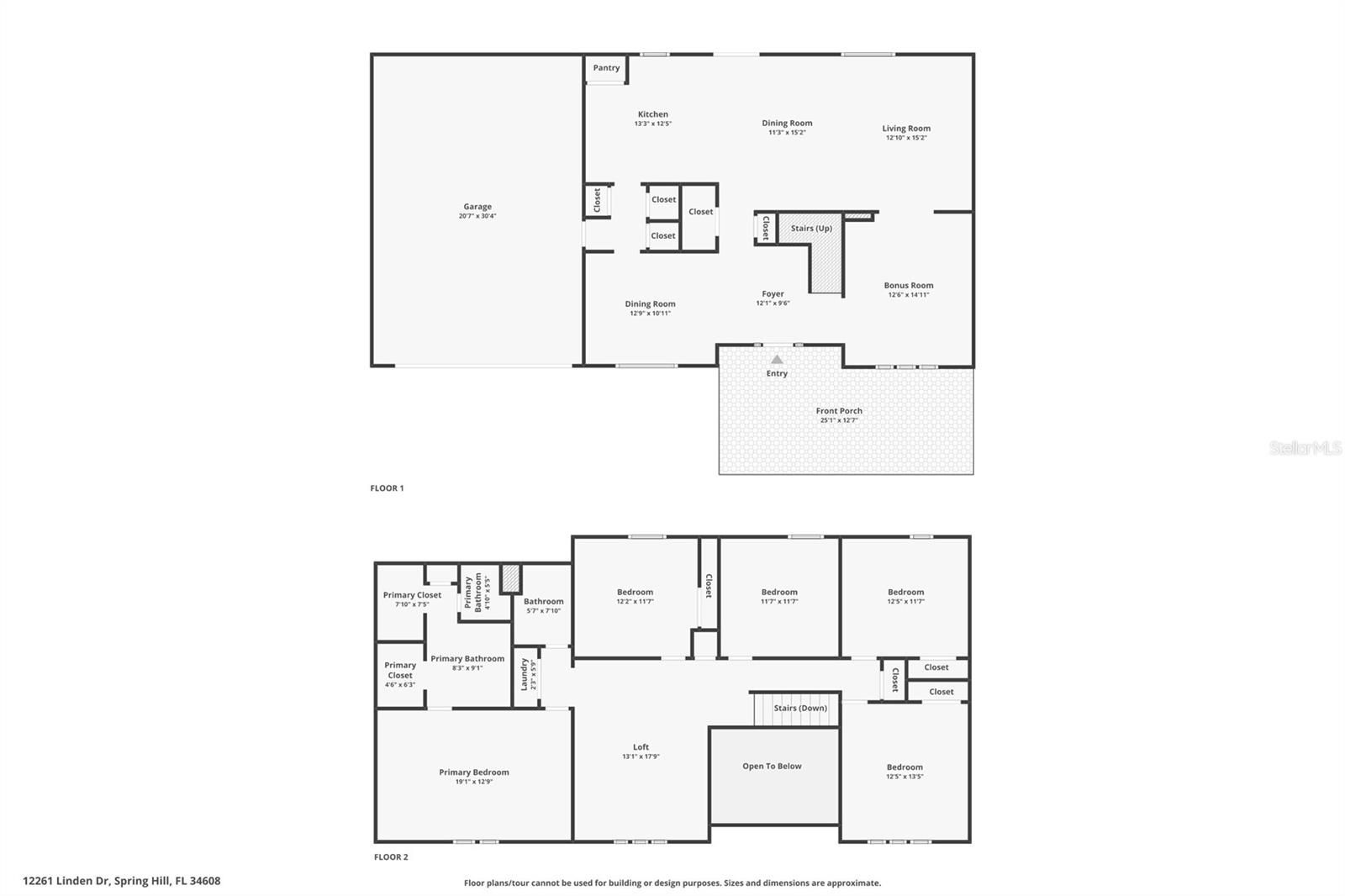 SPRING HILL - Residential