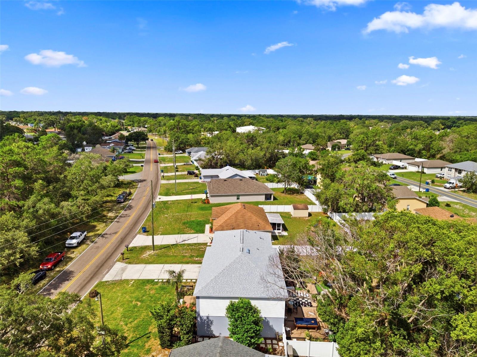 SPRING HILL - Residential