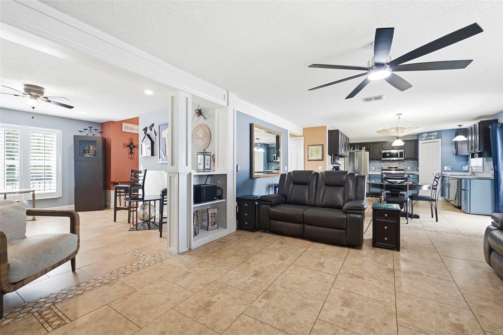 SPRING HILL - Residential