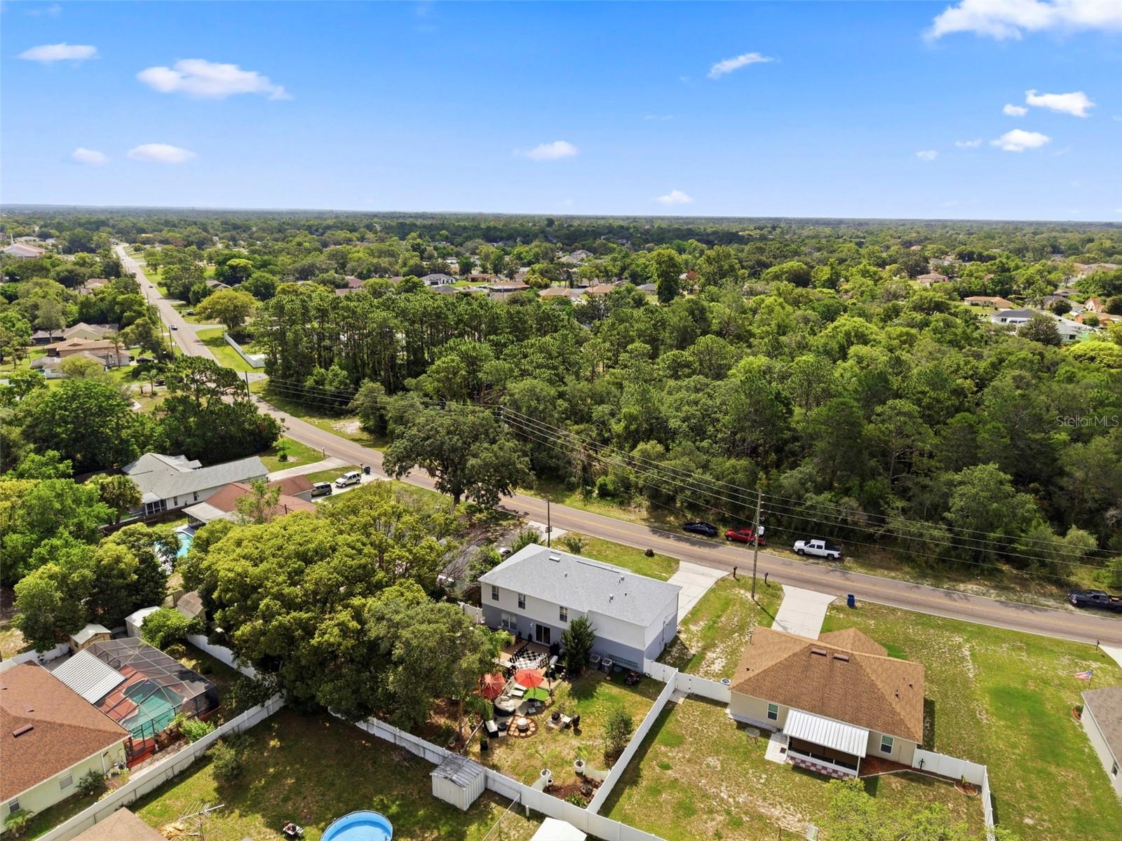 SPRING HILL - Residential