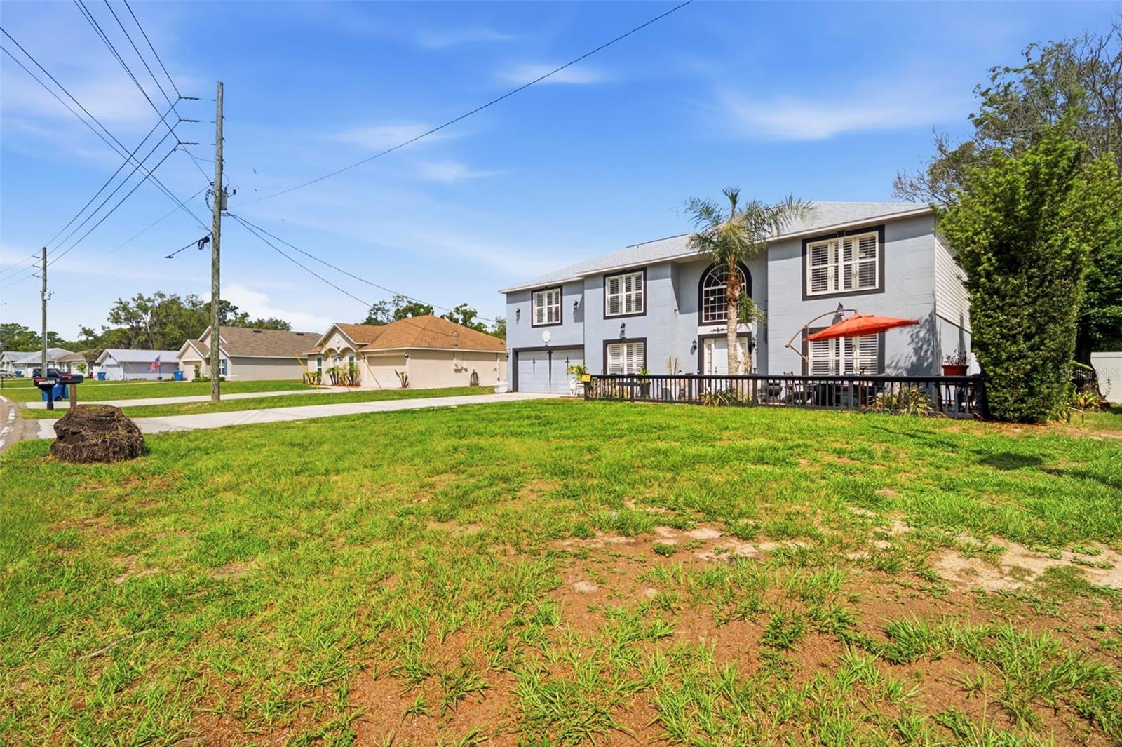 SPRING HILL - Residential