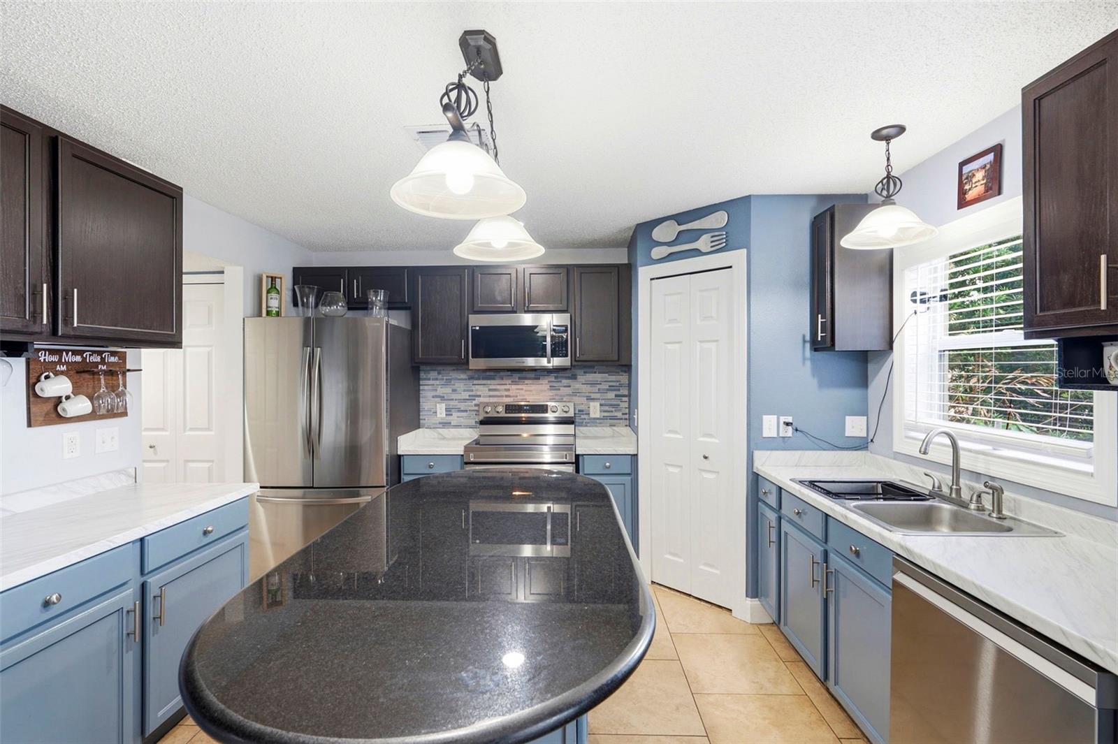 SPRING HILL - Residential