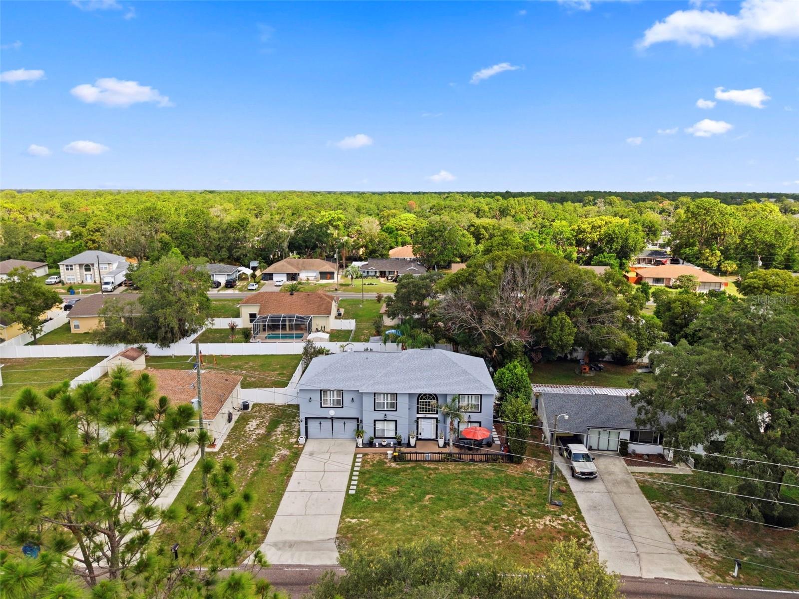 SPRING HILL - Residential