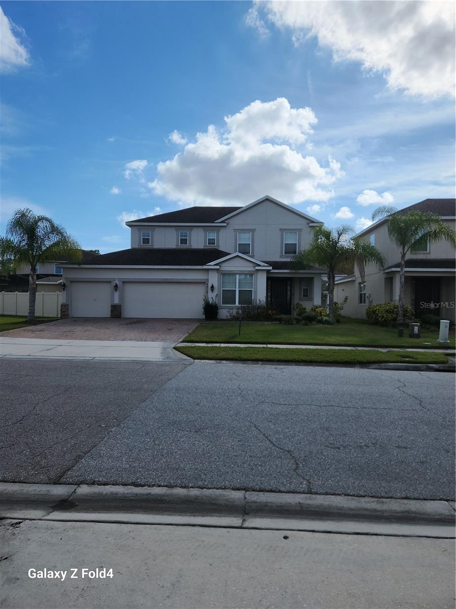 5 Bedrooms, 3.5 Bath, 3 Car Garage