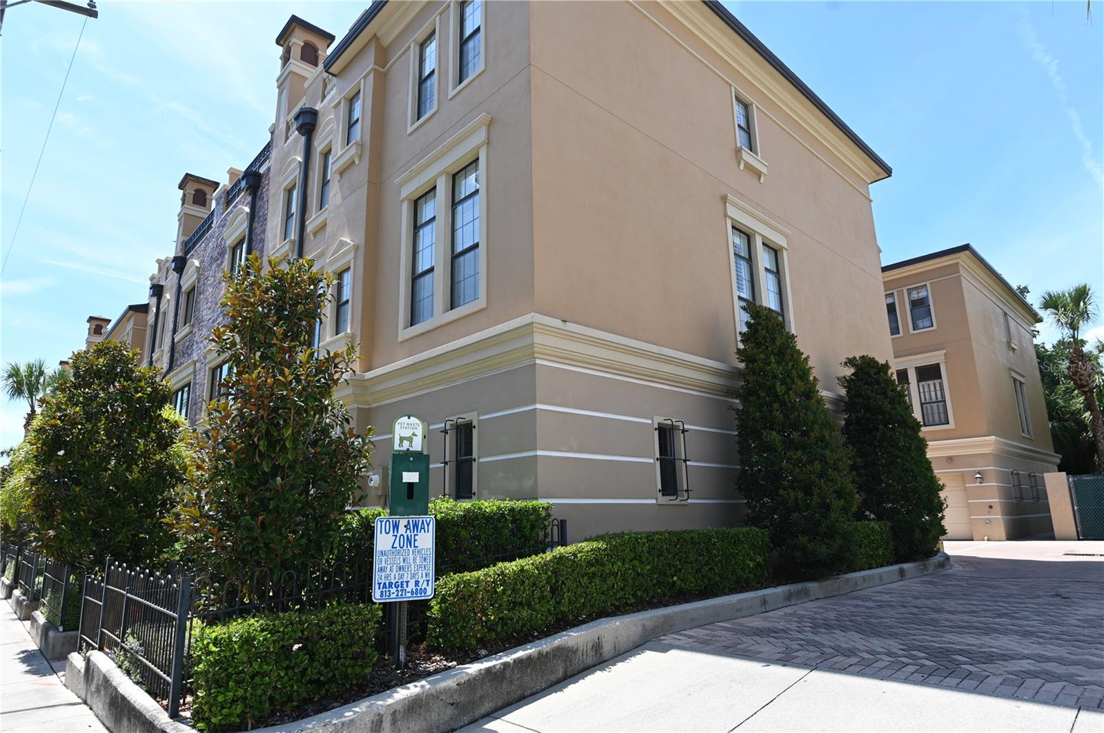 BROWNSTONES OF SOHO - Residential Lease