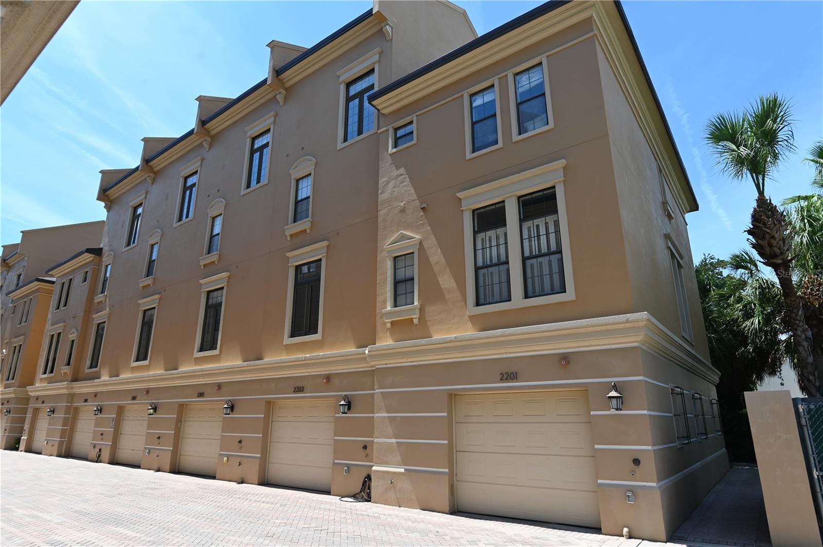 BROWNSTONES OF SOHO - Residential Lease