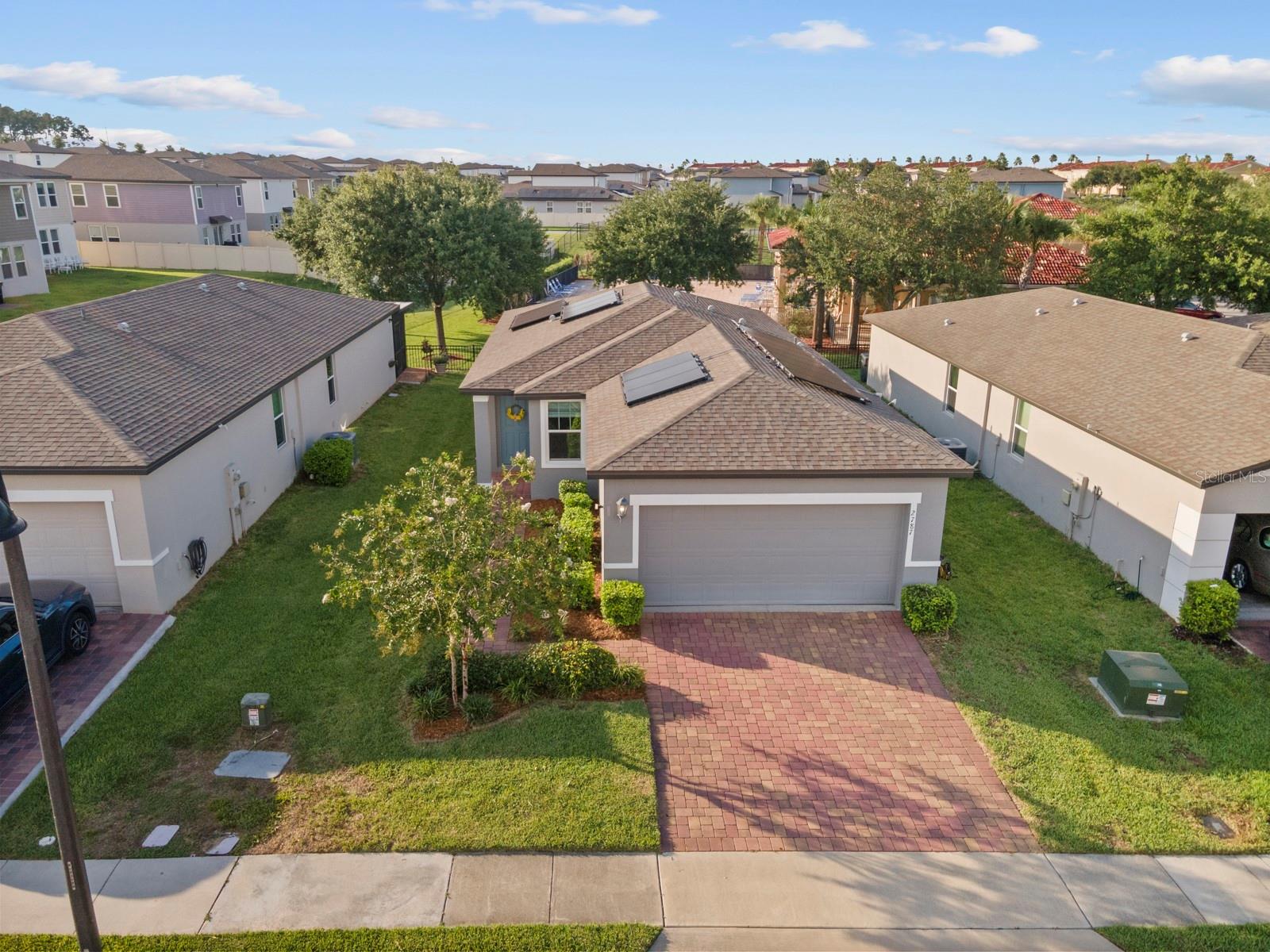 TUSCAN MDWS PH 2 - Residential