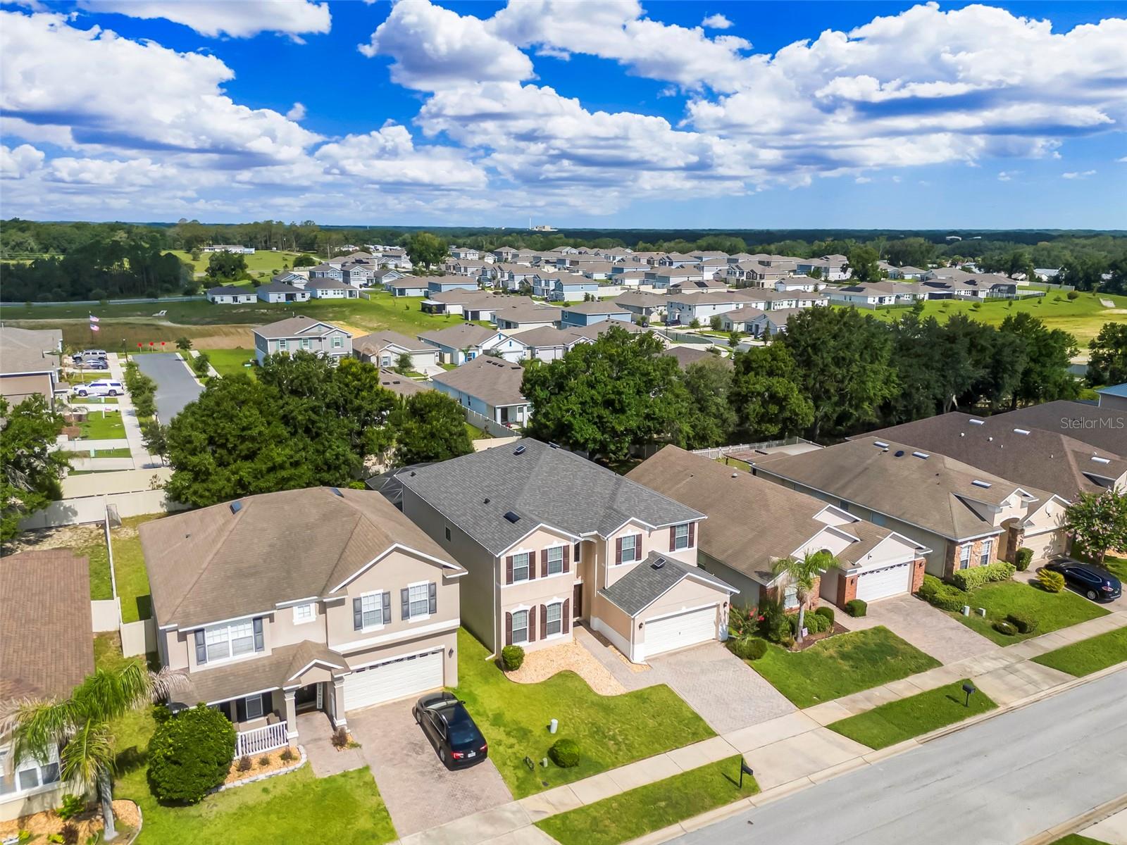 WINDSONG AT LEESBURG - Residential