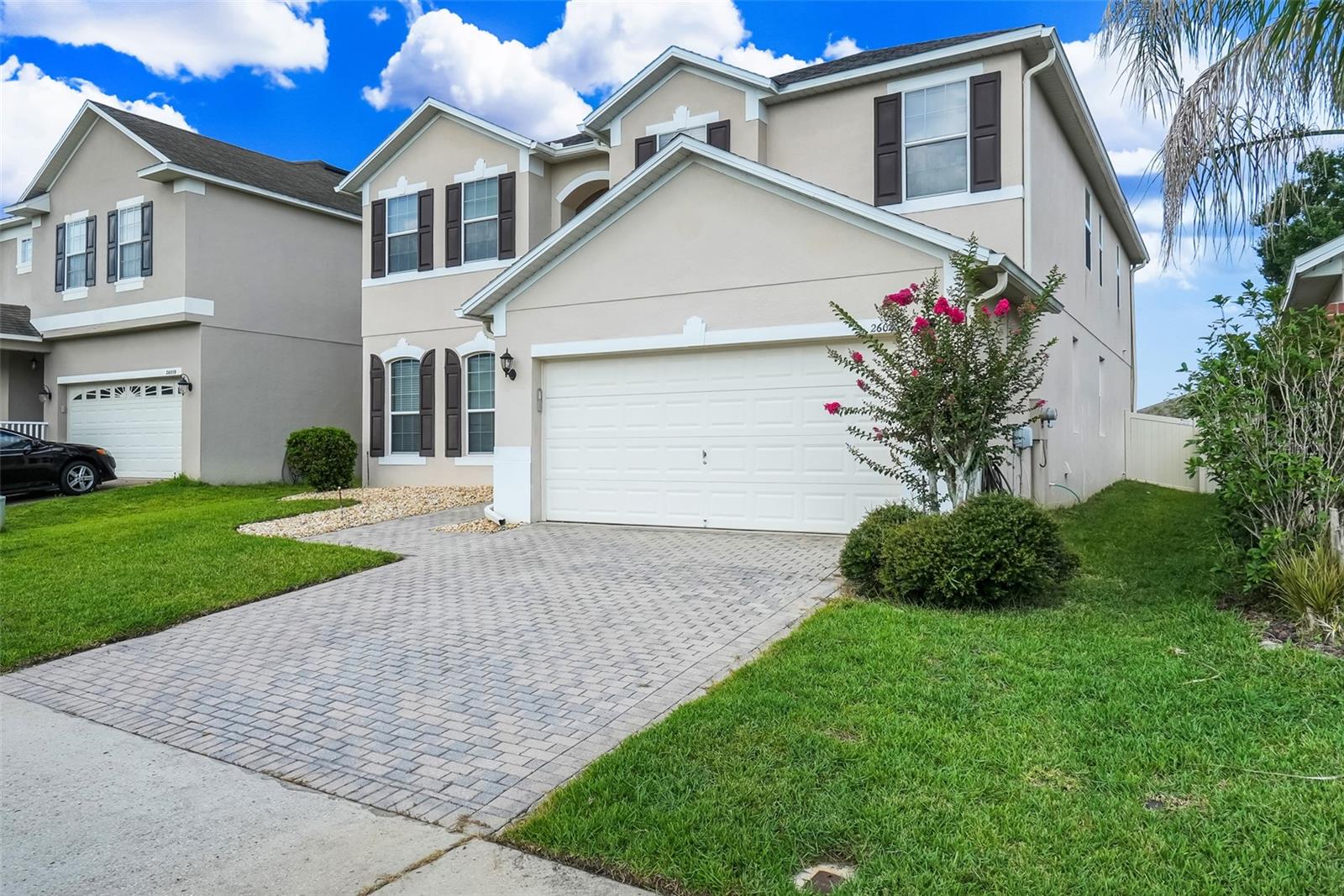 WINDSONG AT LEESBURG - Residential
