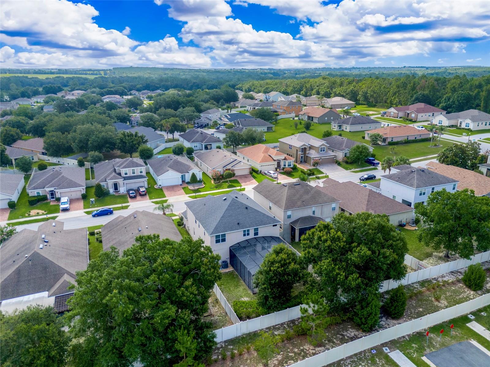 WINDSONG AT LEESBURG - Residential