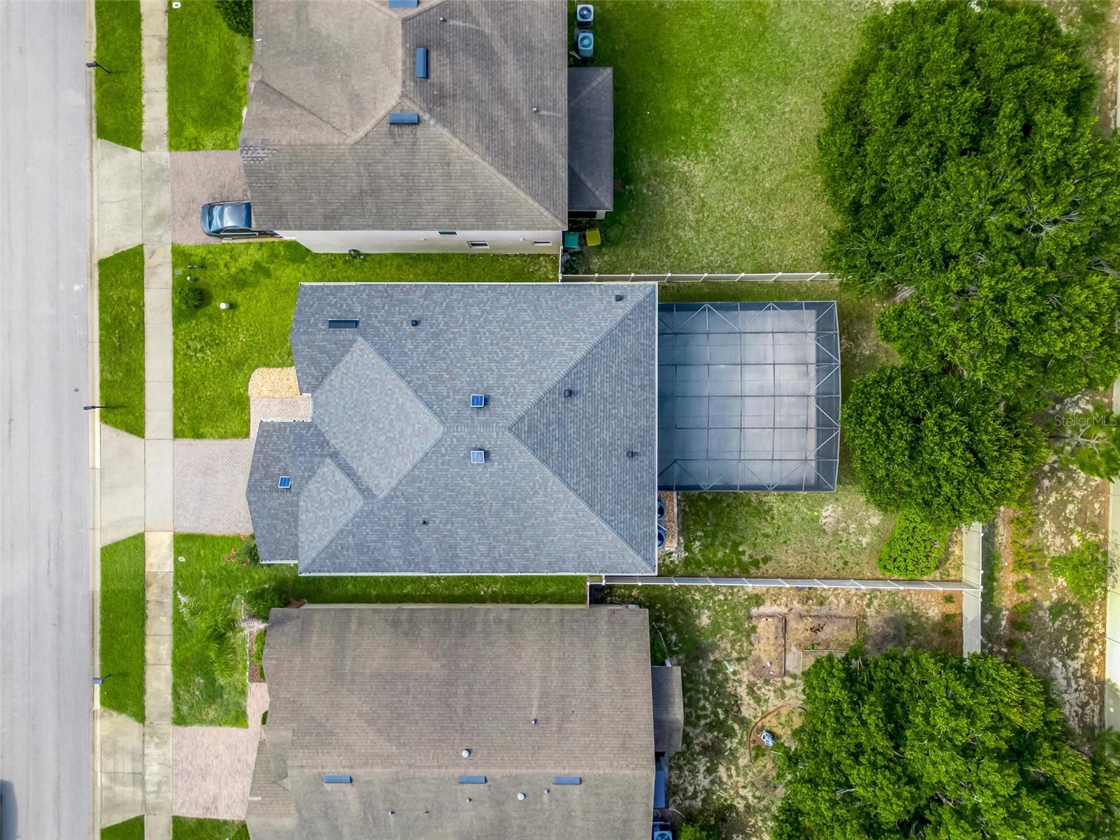 WINDSONG AT LEESBURG - Residential