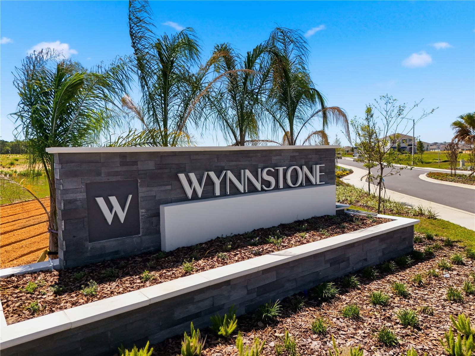 WYNNSTONE - Residential