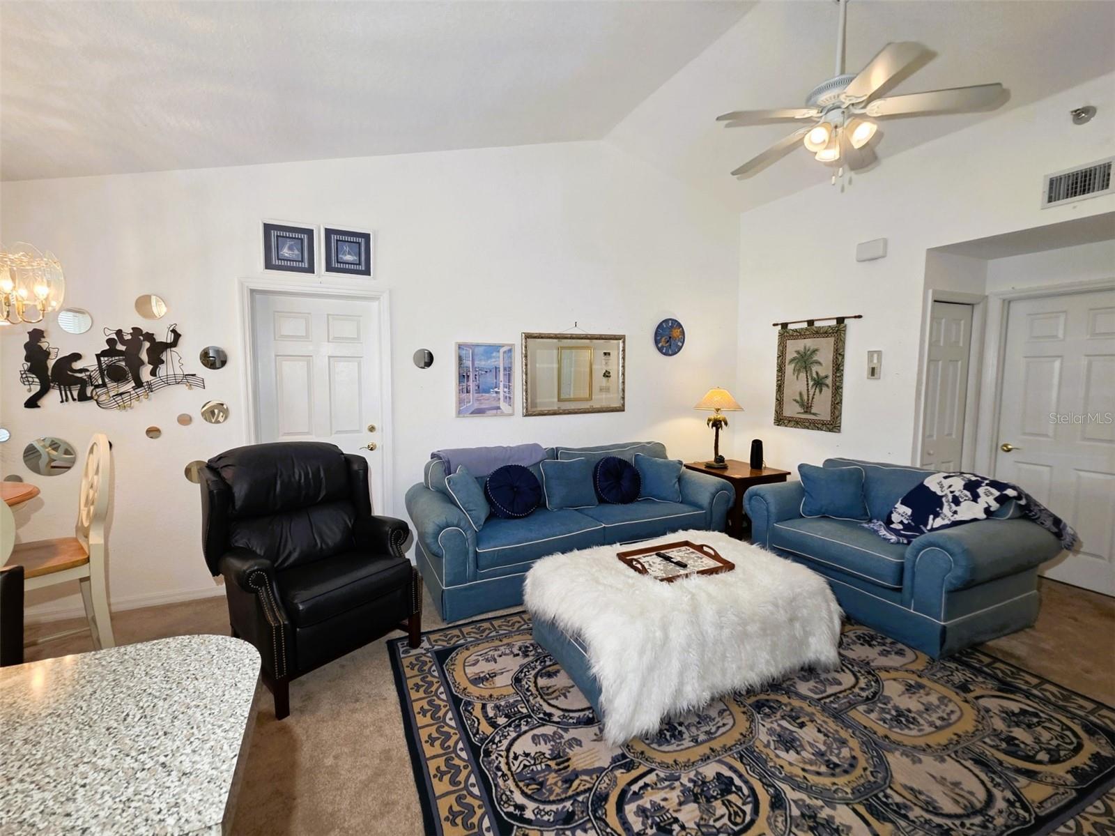 PARADISE LAKES CONDO - Residential