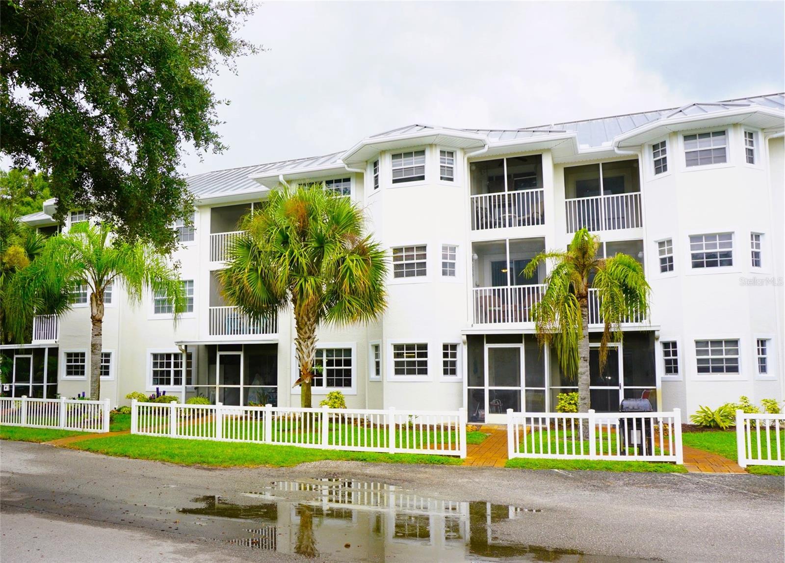 PARADISE LAKES CONDO - Residential