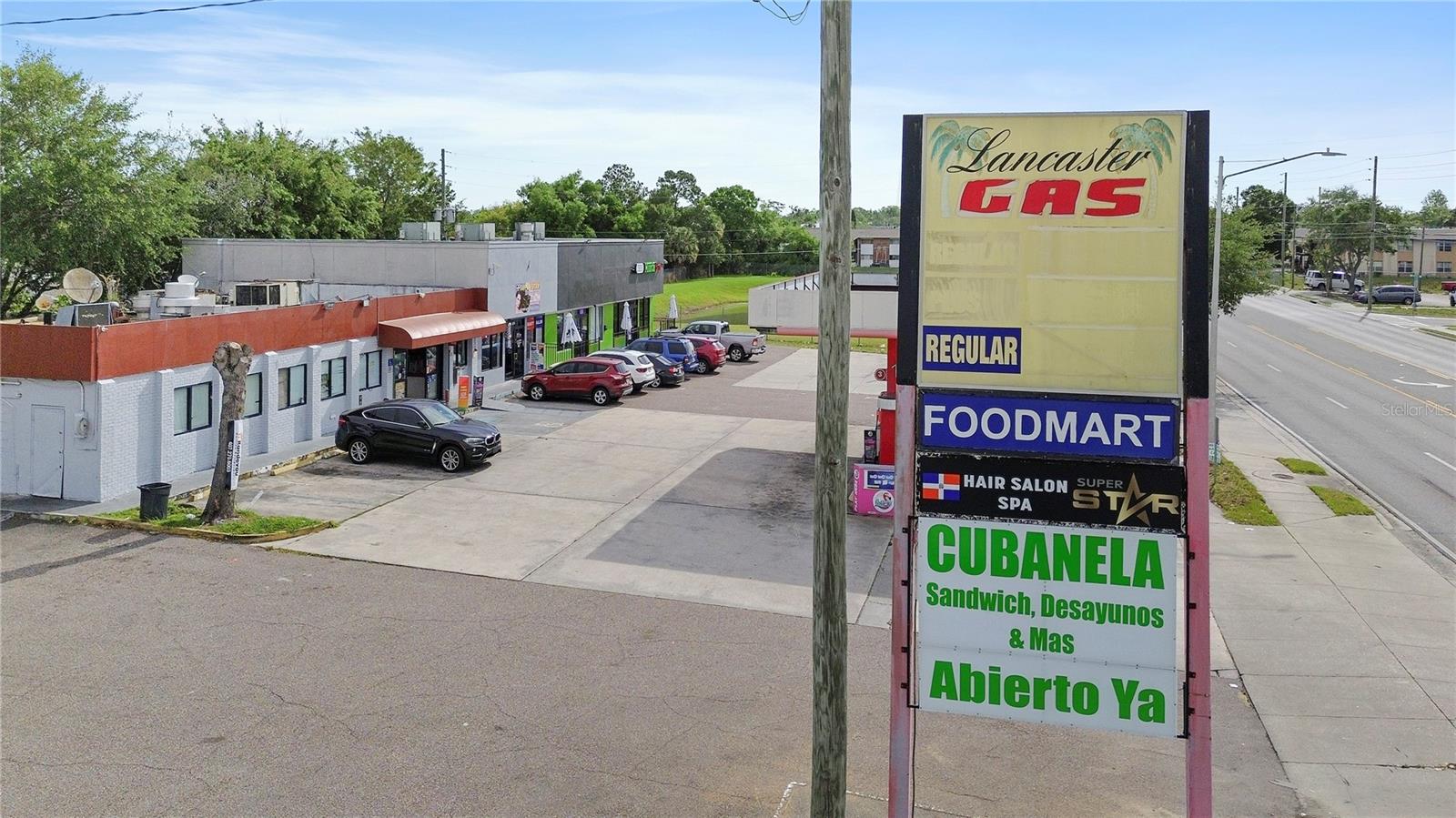 ACREAGE - Commercial Sale
