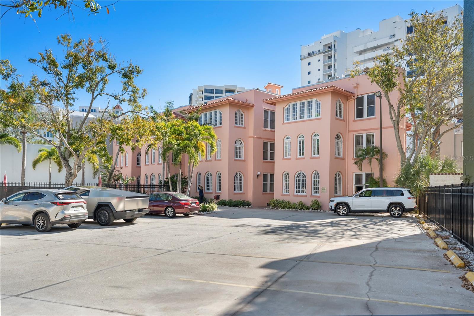 FRANCES CARLTON - Residential