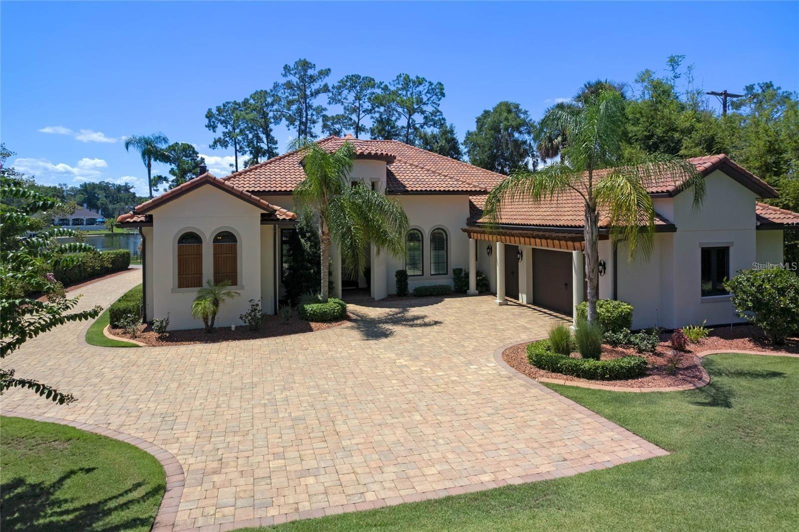 WATERSIDE - Residential