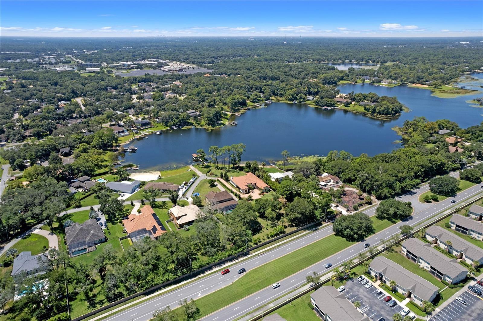 WATERSIDE - Residential