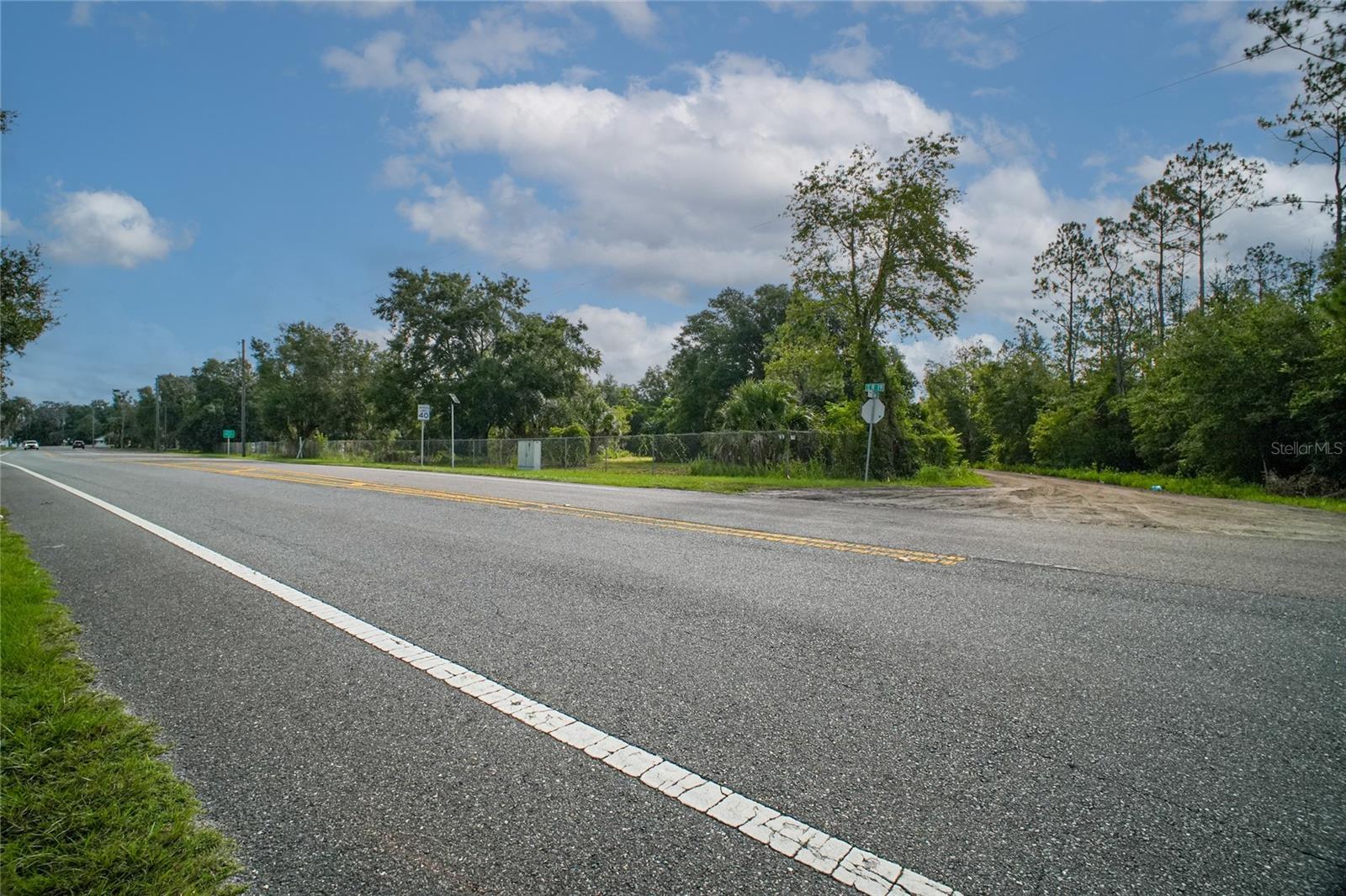ALTOONA HINSONS PLAN - Land