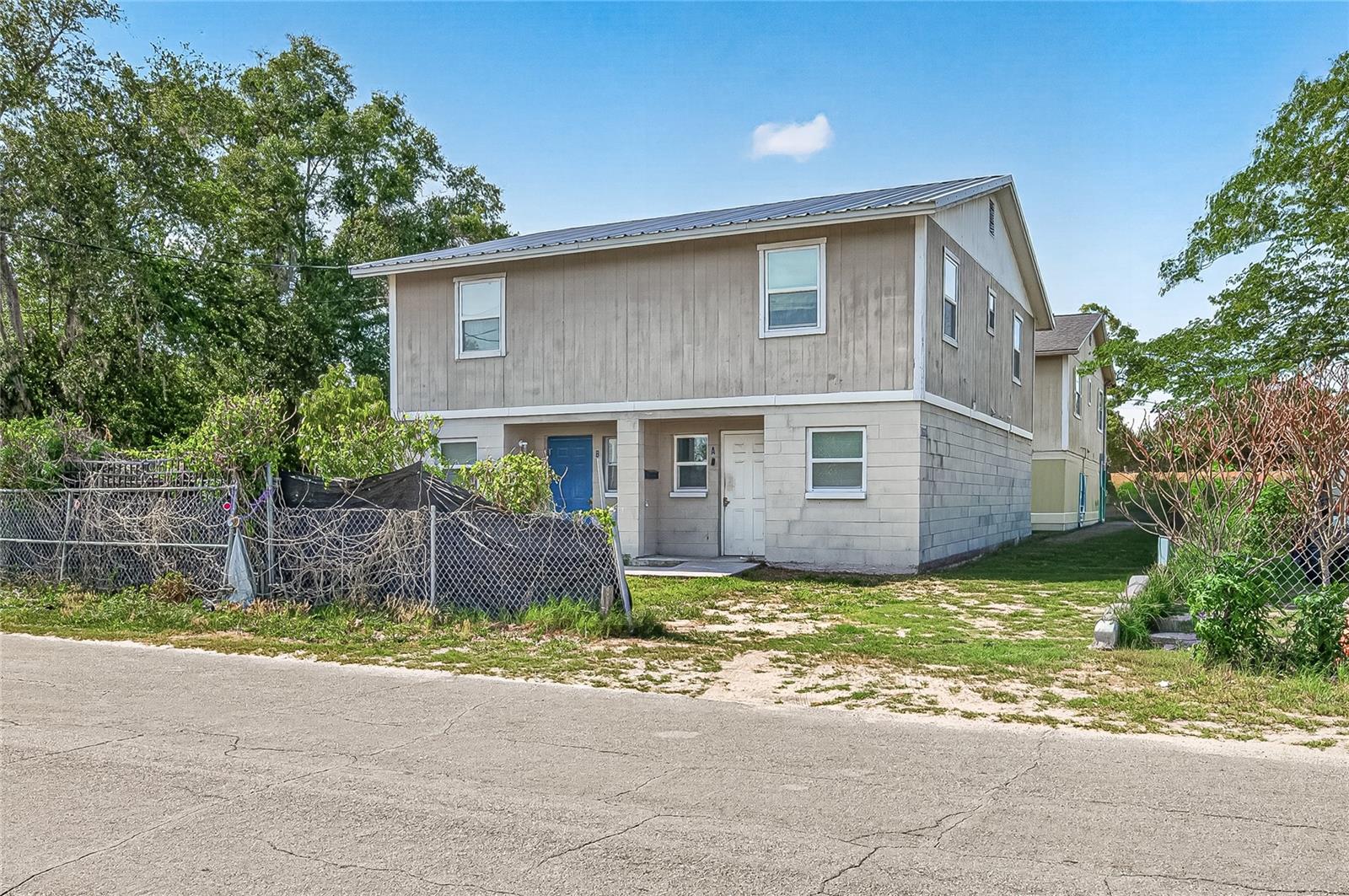 GRANT PARK - Residential Income