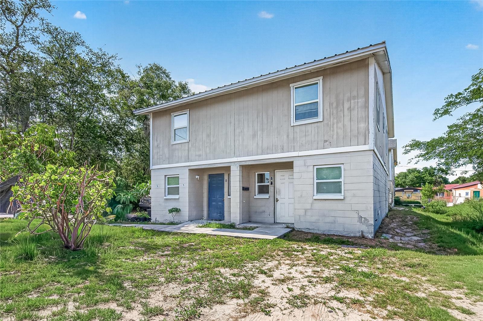 GRANT PARK - Residential Income