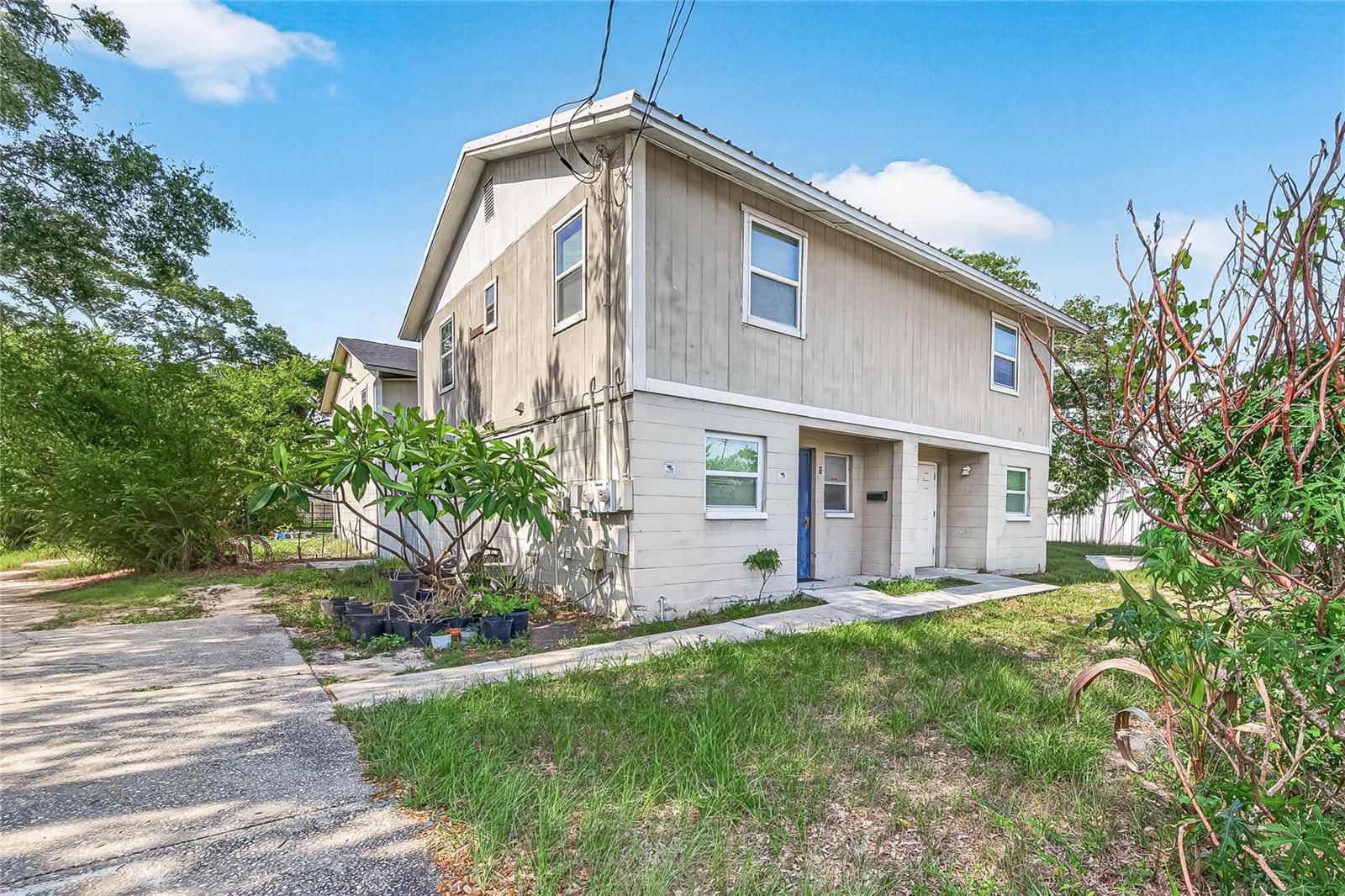 GRANT PARK - Residential Income