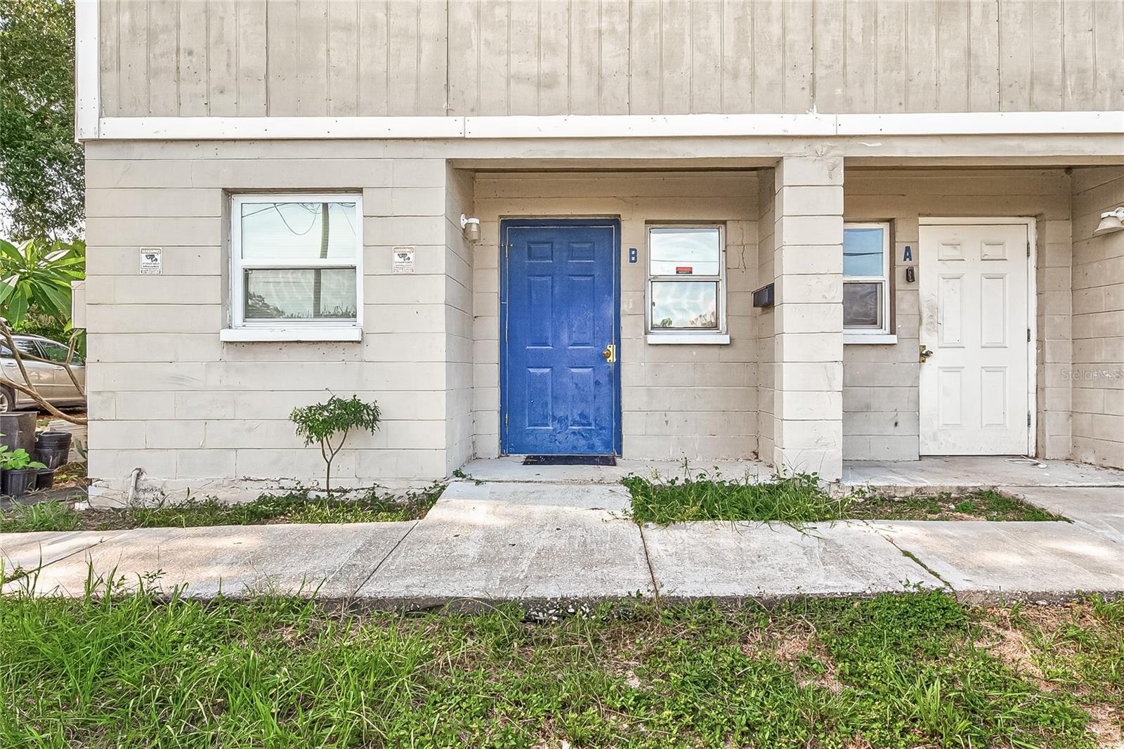 GRANT PARK - Residential Income