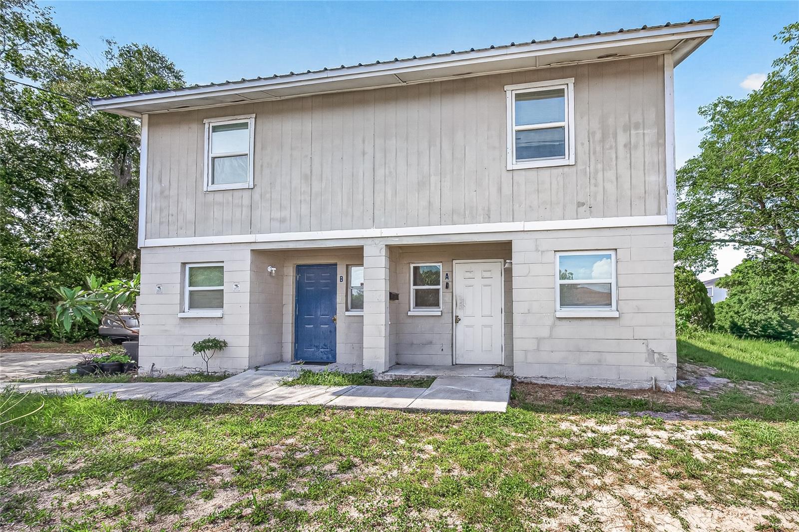 GRANT PARK - Residential Income