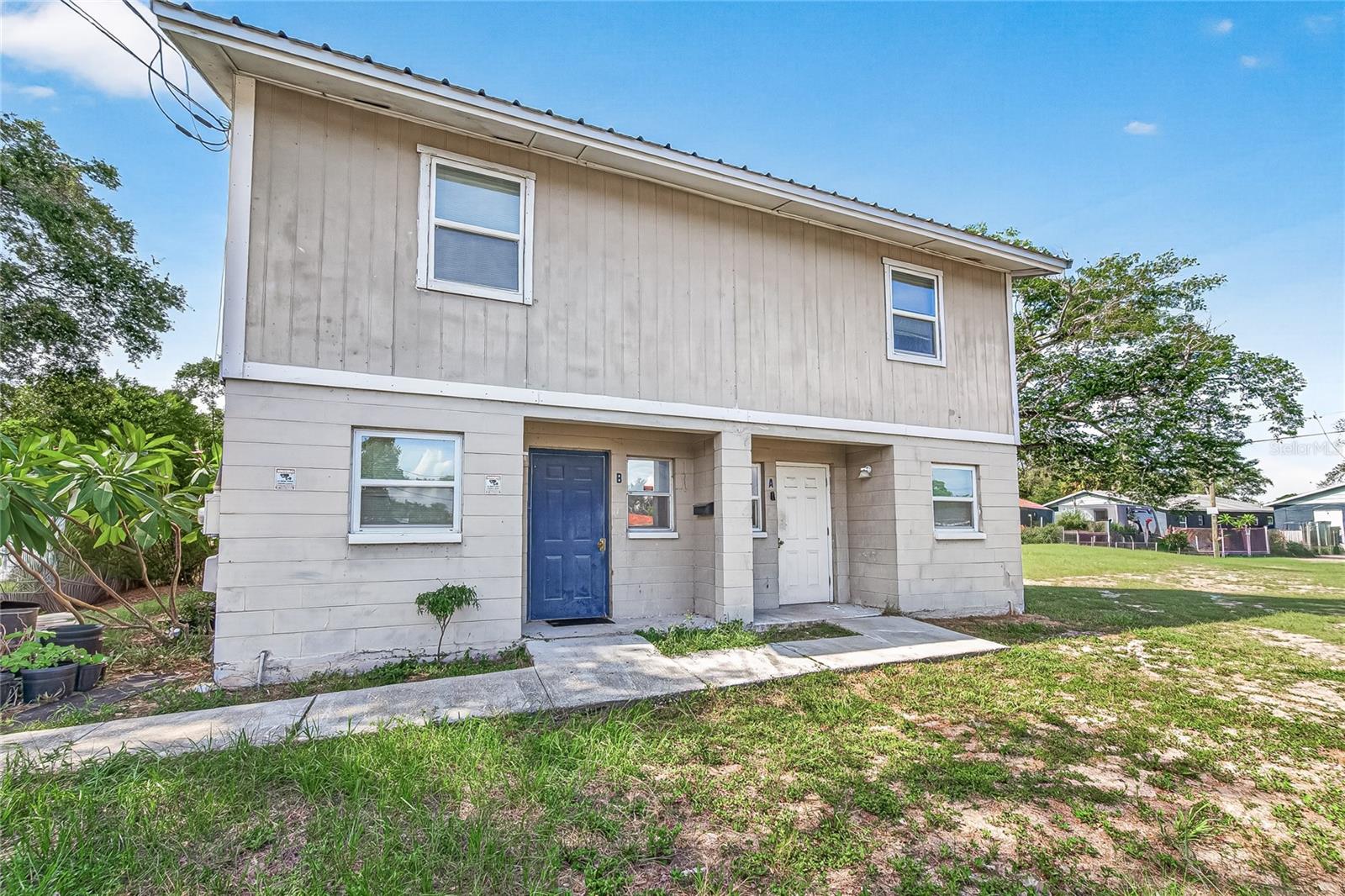 GRANT PARK - Residential Income