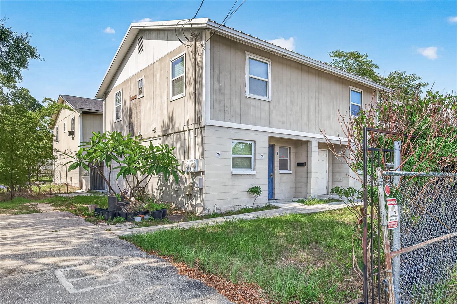GRANT PARK - Residential Income