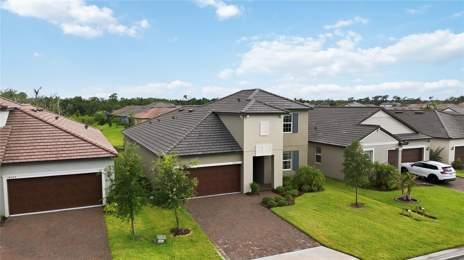 ENCLAVE AT TWIN RIVERS - Residential