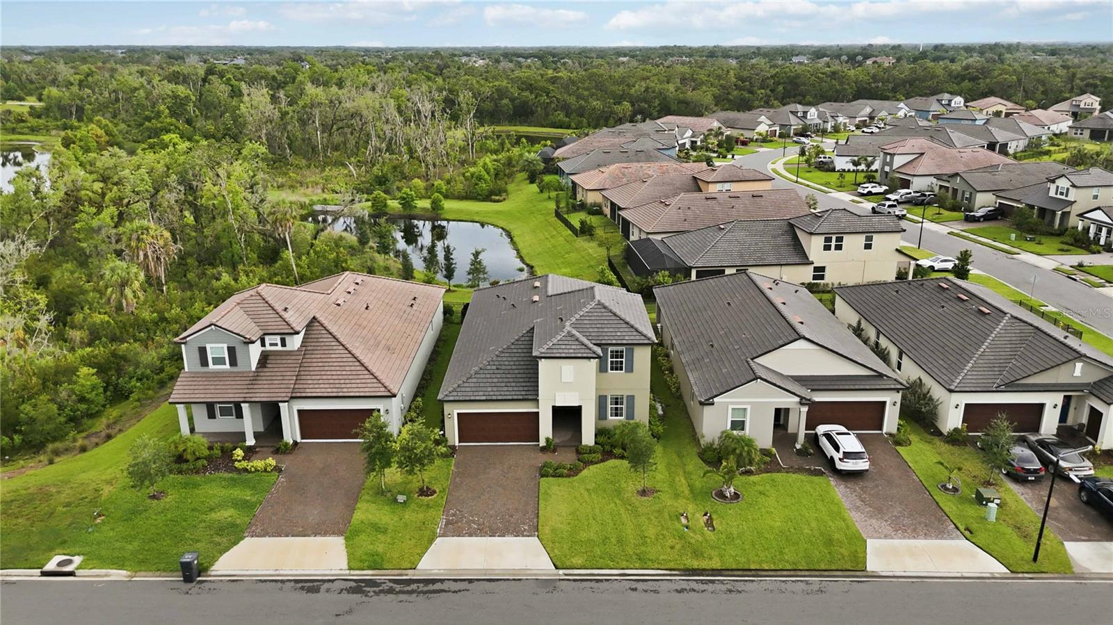 ENCLAVE AT TWIN RIVERS - Residential