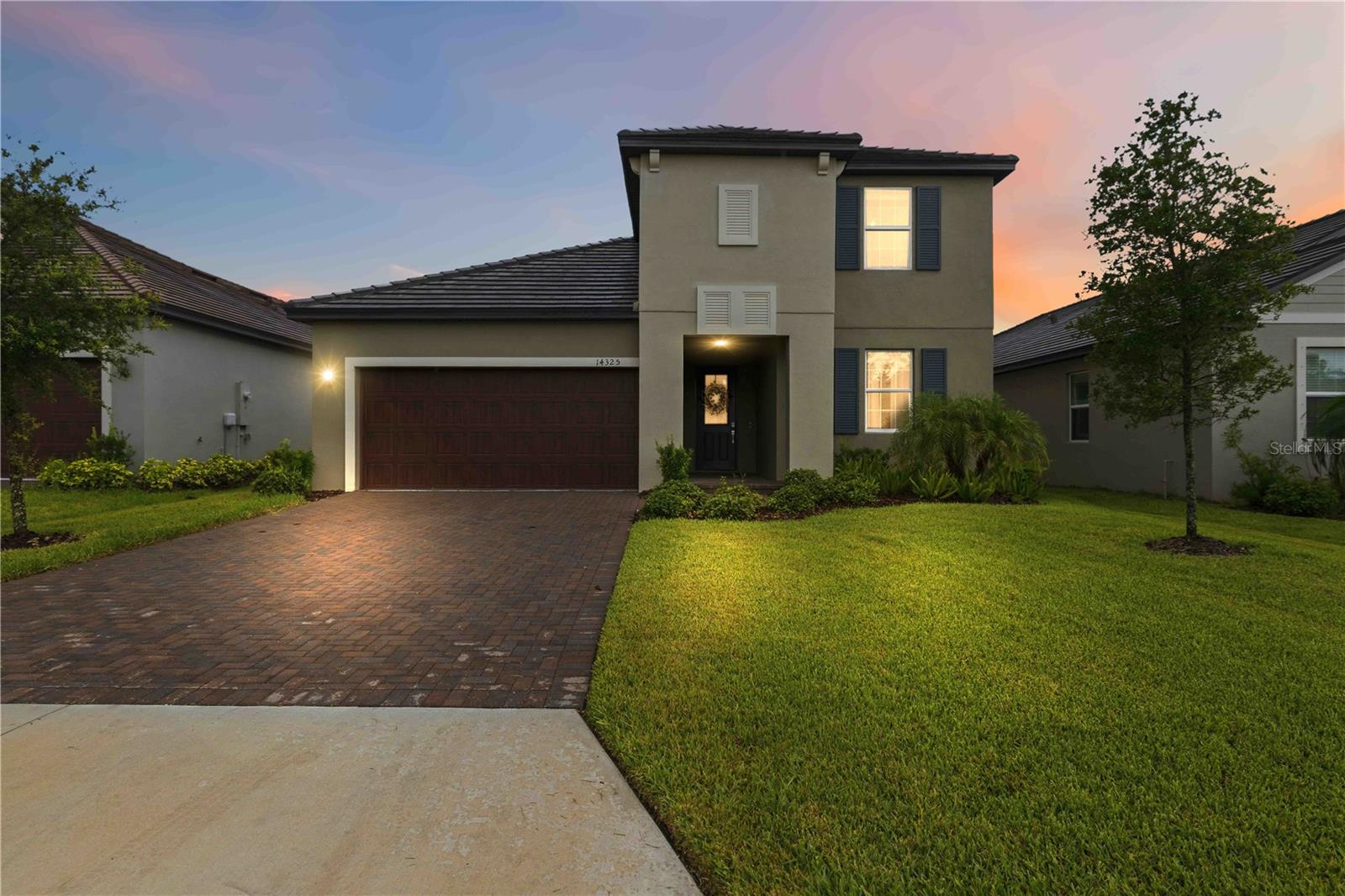 ENCLAVE AT TWIN RIVERS - Residential
