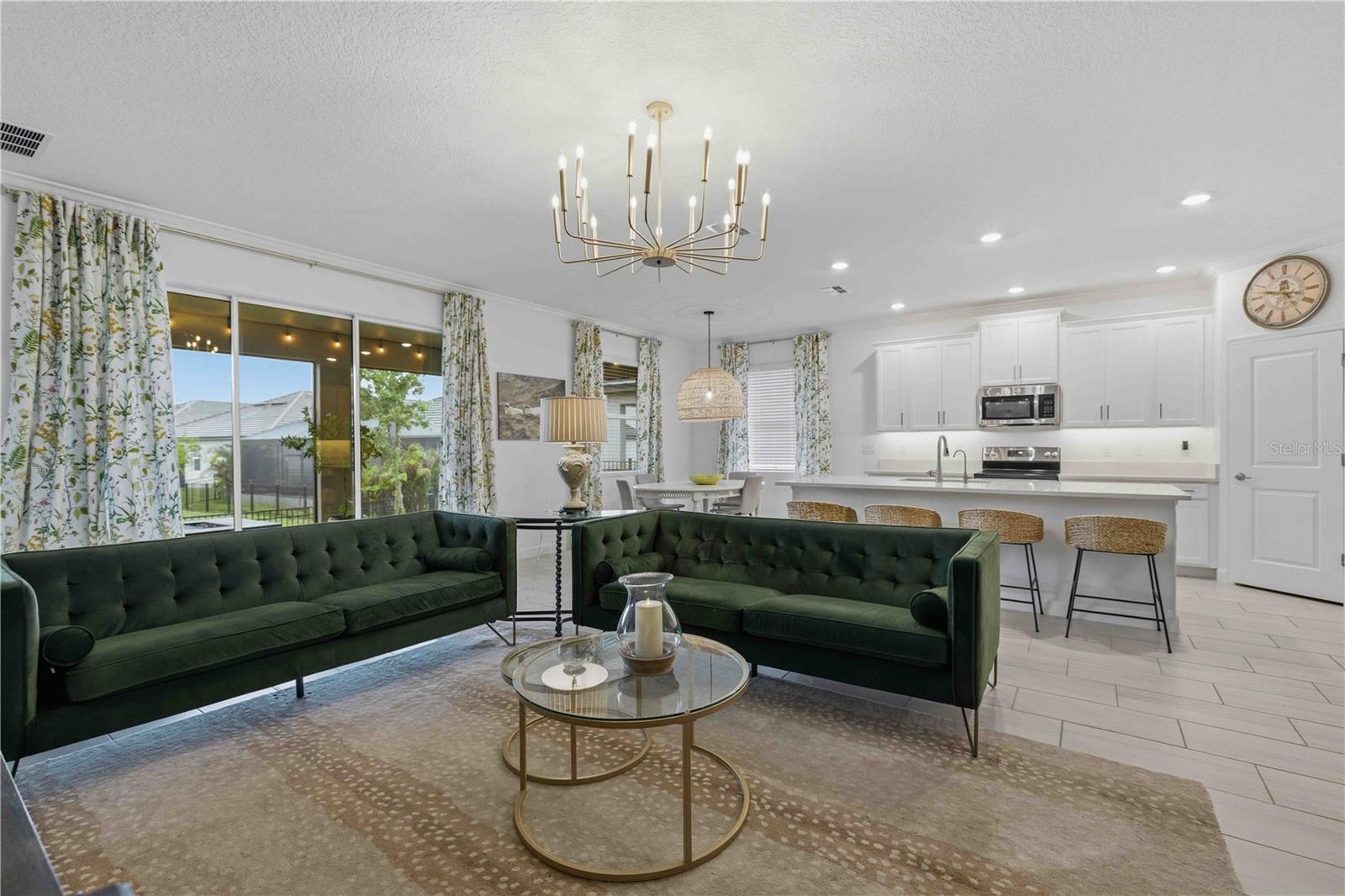 ENCLAVE AT TWIN RIVERS - Residential