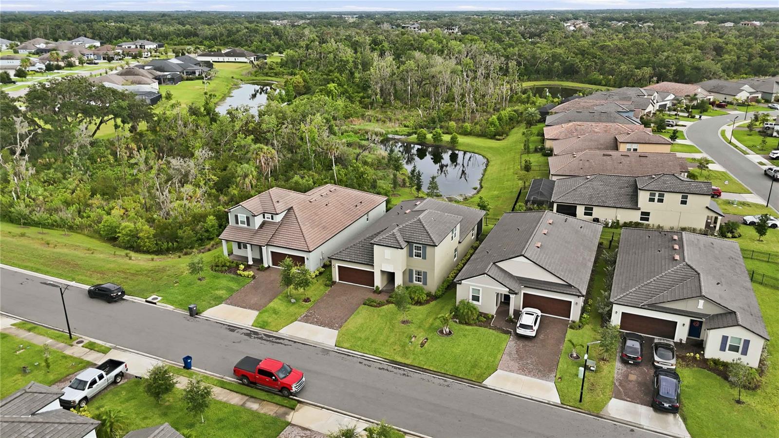 ENCLAVE AT TWIN RIVERS - Residential