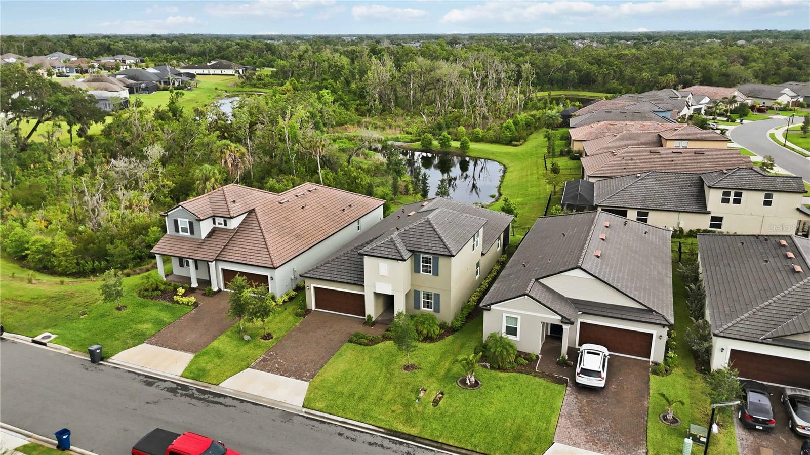 ENCLAVE AT TWIN RIVERS - Residential
