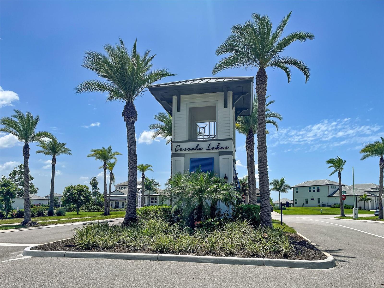 CASSATA LAKES PH I - Residential